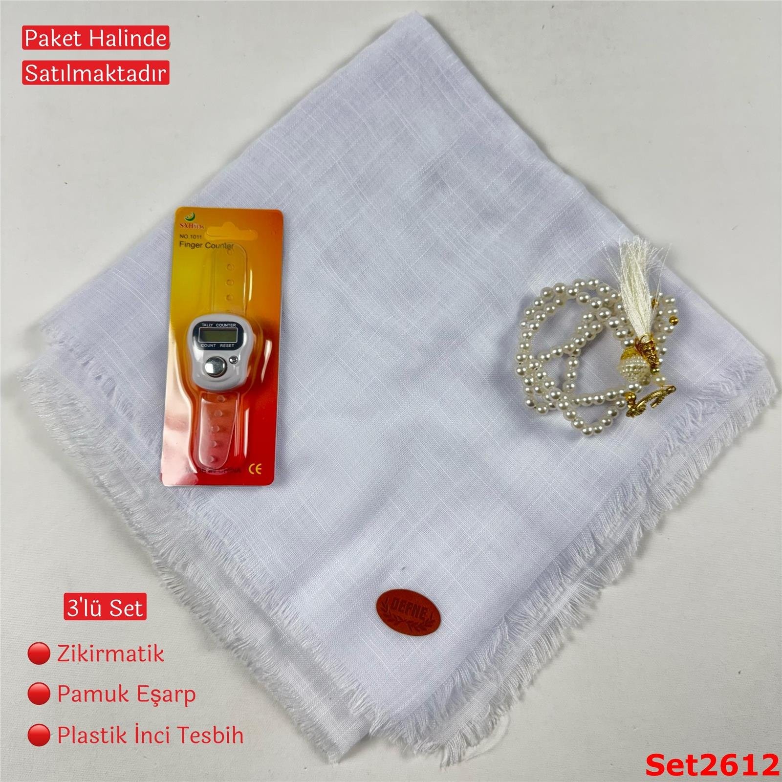 RA-057  3'lü Set