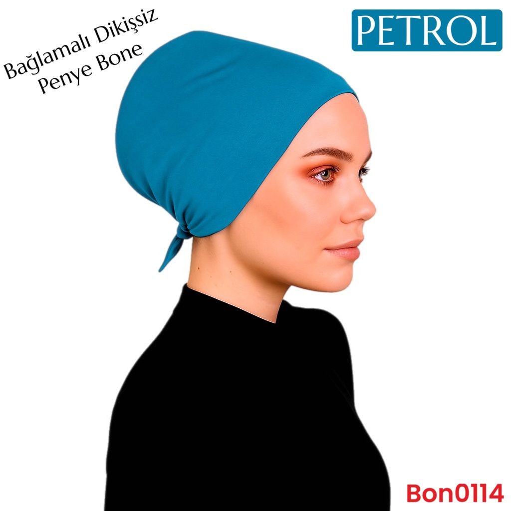 S-116 Bağlamalı Penye Bone
