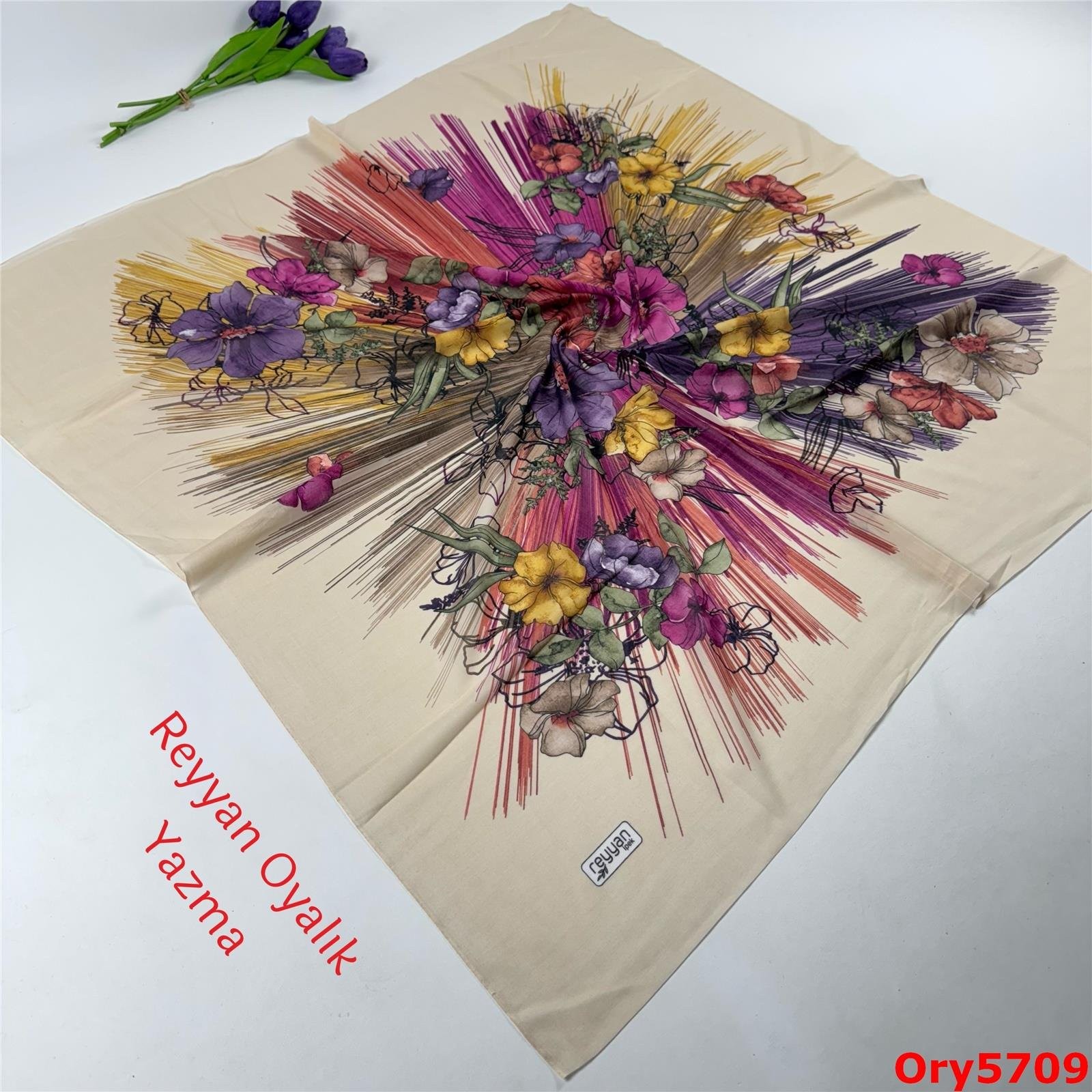 A-374 Reyyan Oyalık Yazma