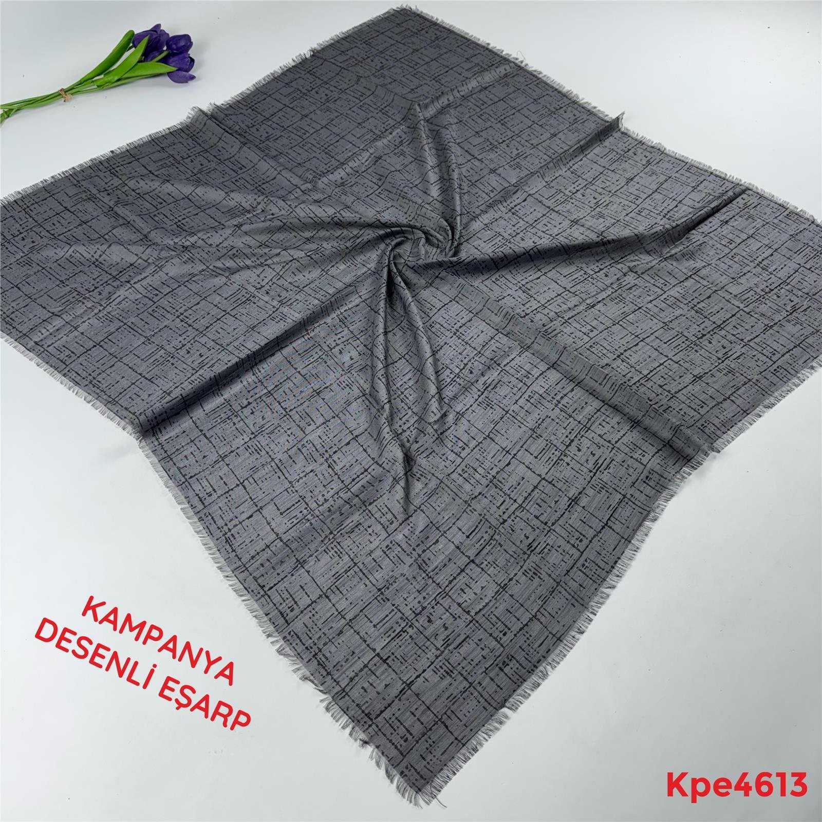 ZL-094 Kampanya Desenli Eşarp