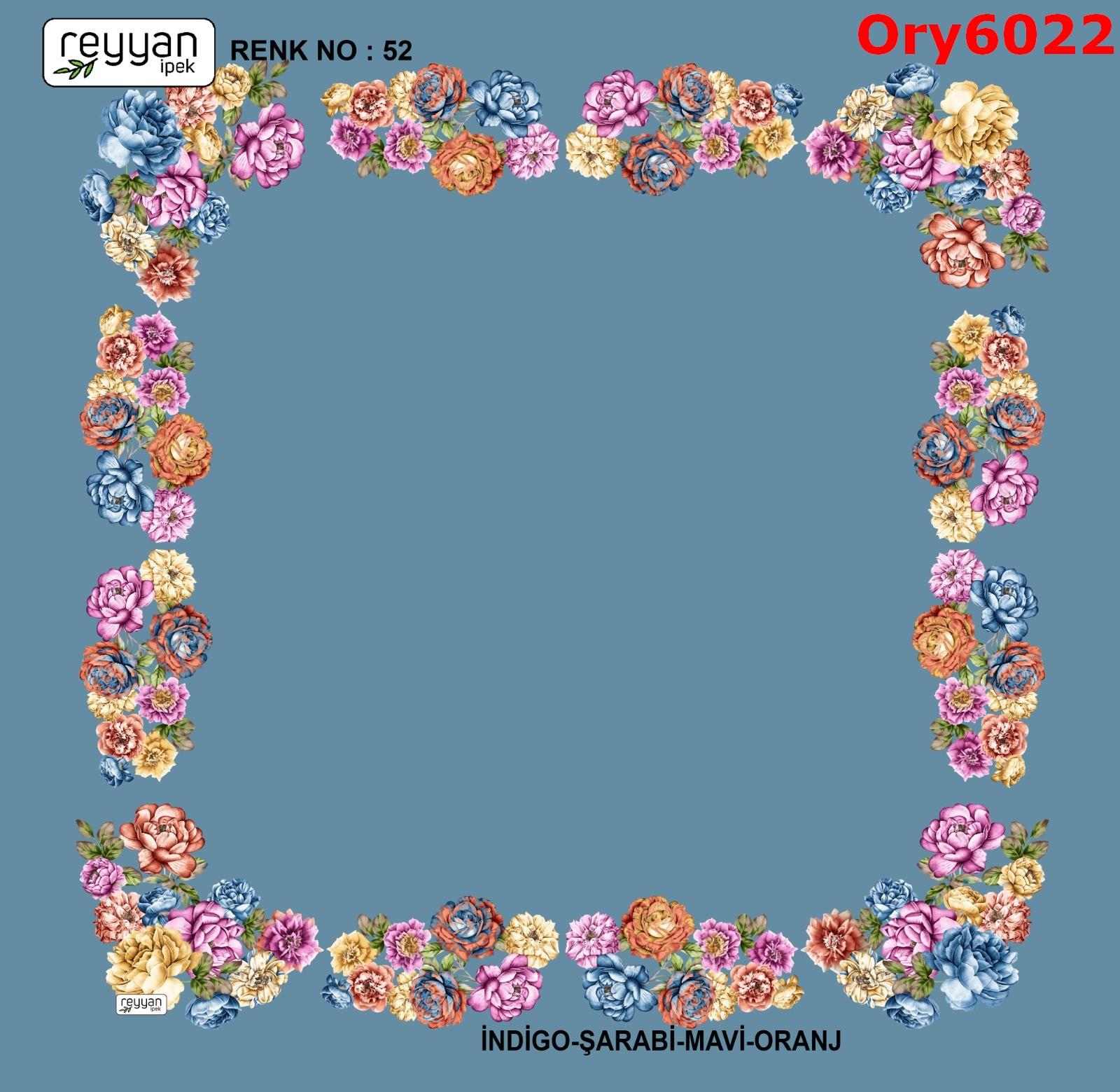 A-147 Ortası Boş Reyyan Yazma