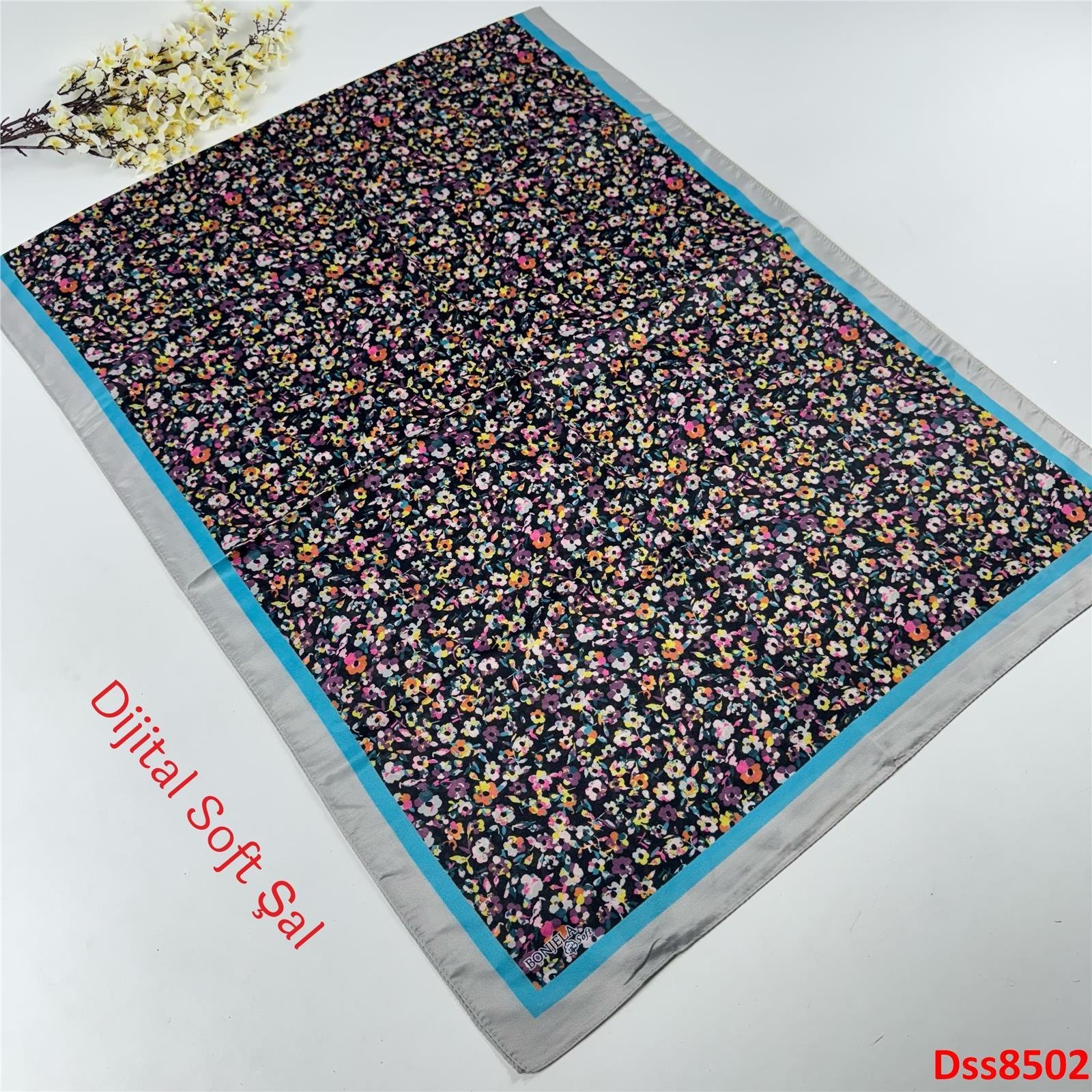 AA-072 Dijital Soft Şal