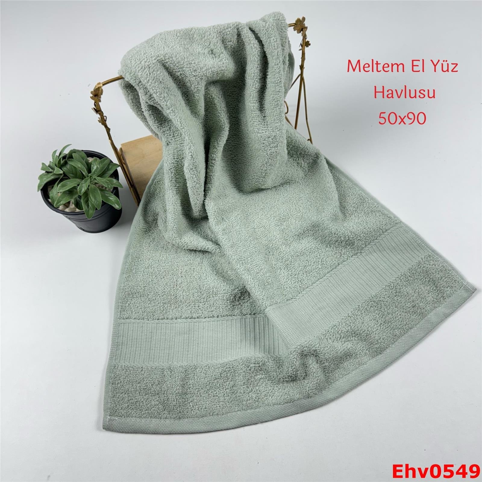ZF-018 50*90 Meltem El Yüz Havlusu