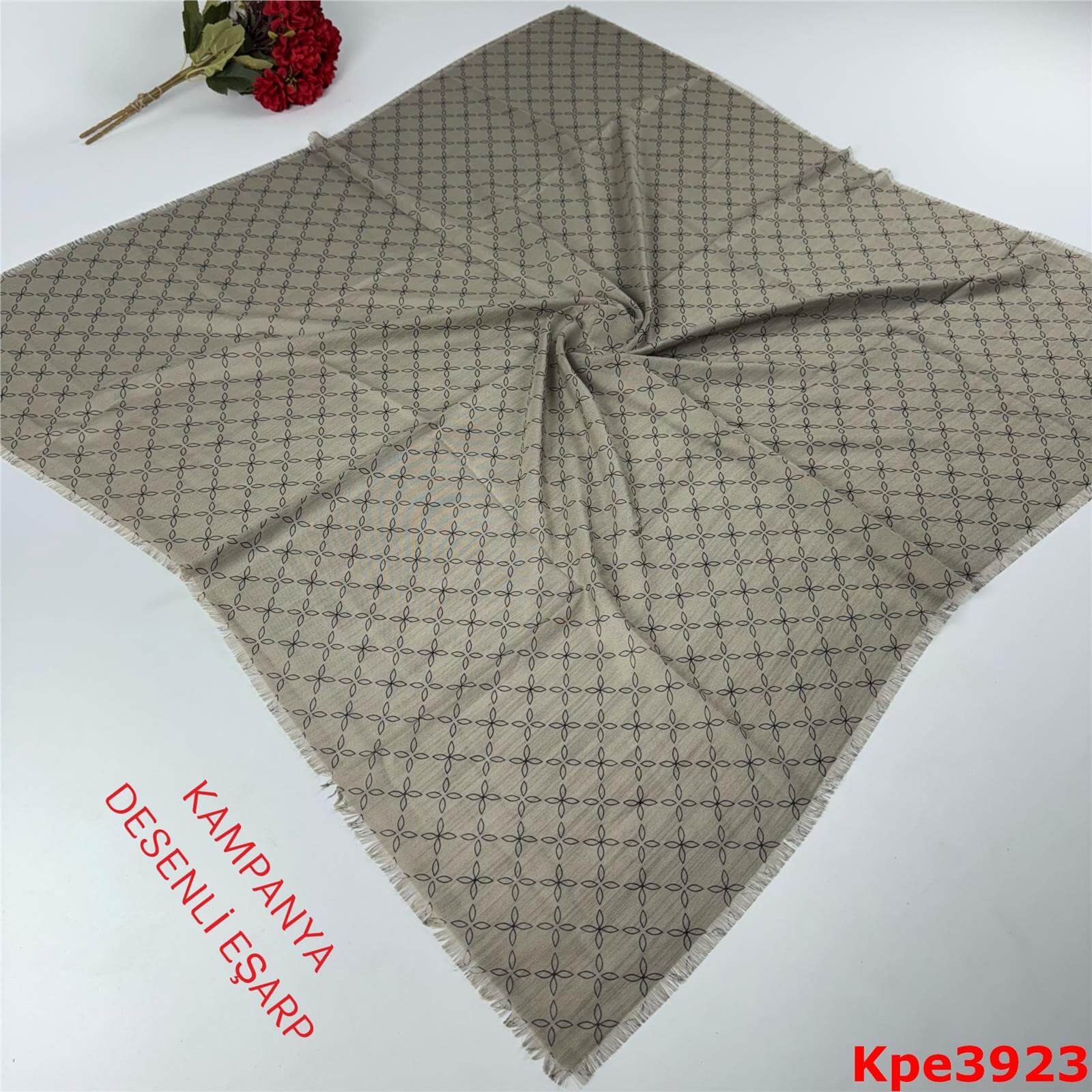 ZL-091 Kampanya Desenli Eşarp