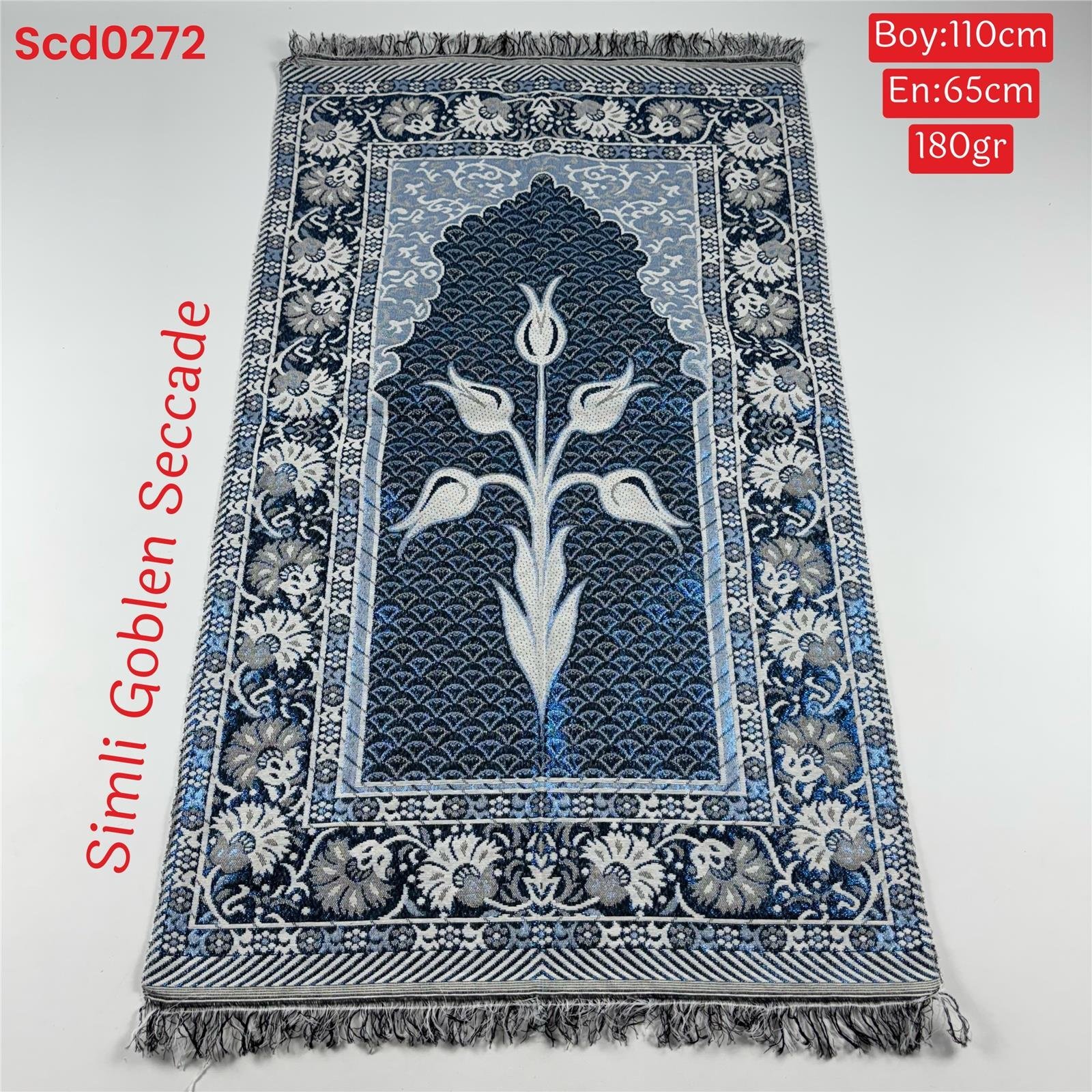 ZV-422 Simli Goblen Seccade
