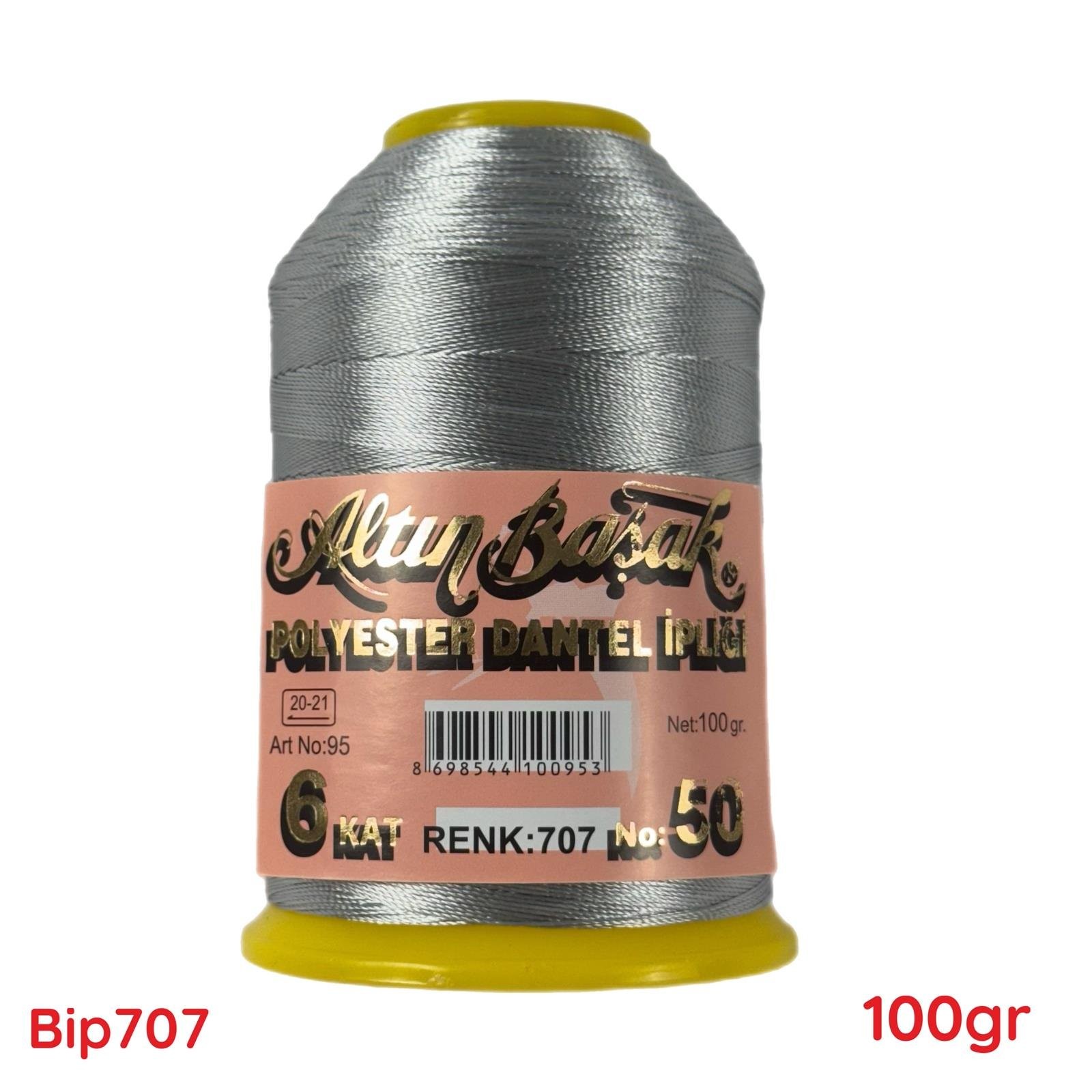 C-145 100gr Altınbaşak Oya İpi