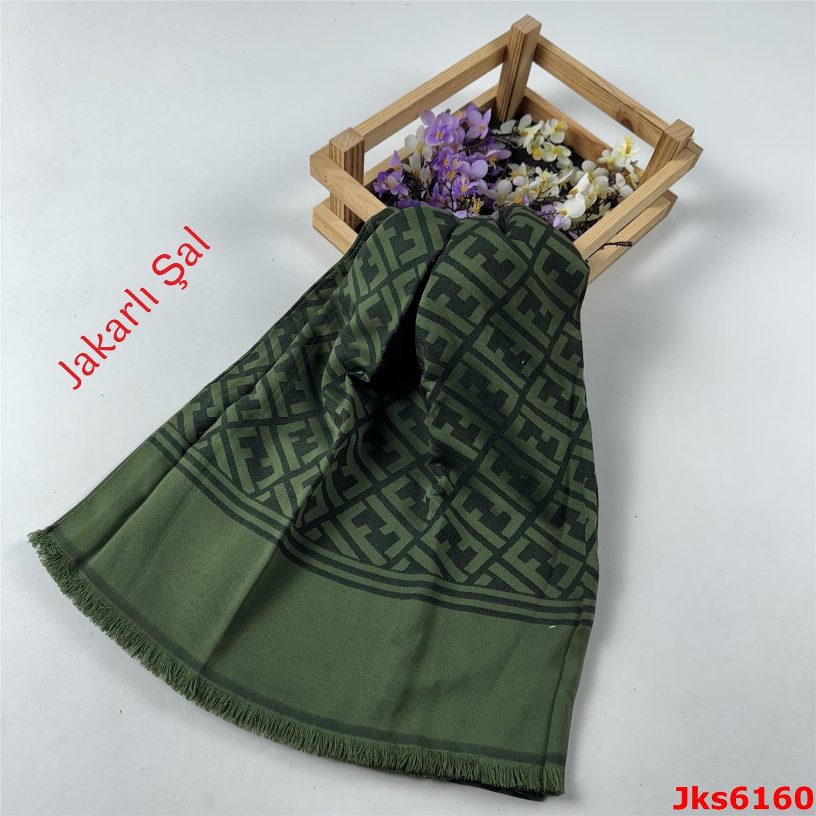 AA-098 Jakarlı Şal