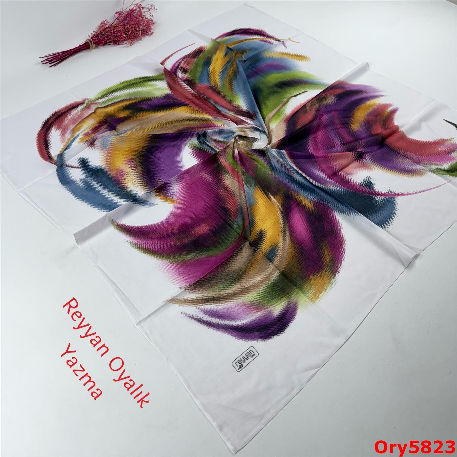 A-163 Reyyan Oyalık Yazma
