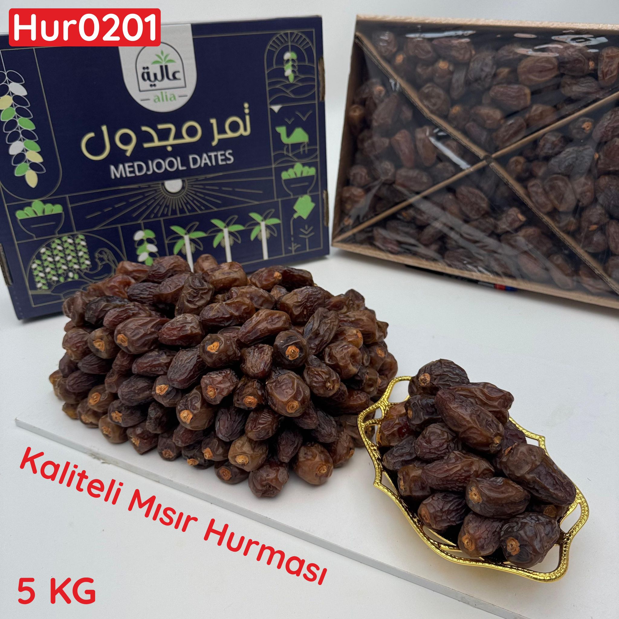 ZV-474 Kaliteli Mısır Hurması