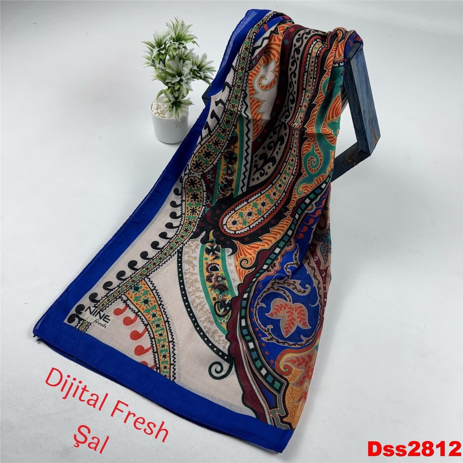 M-326 Dijital Fresh Şal