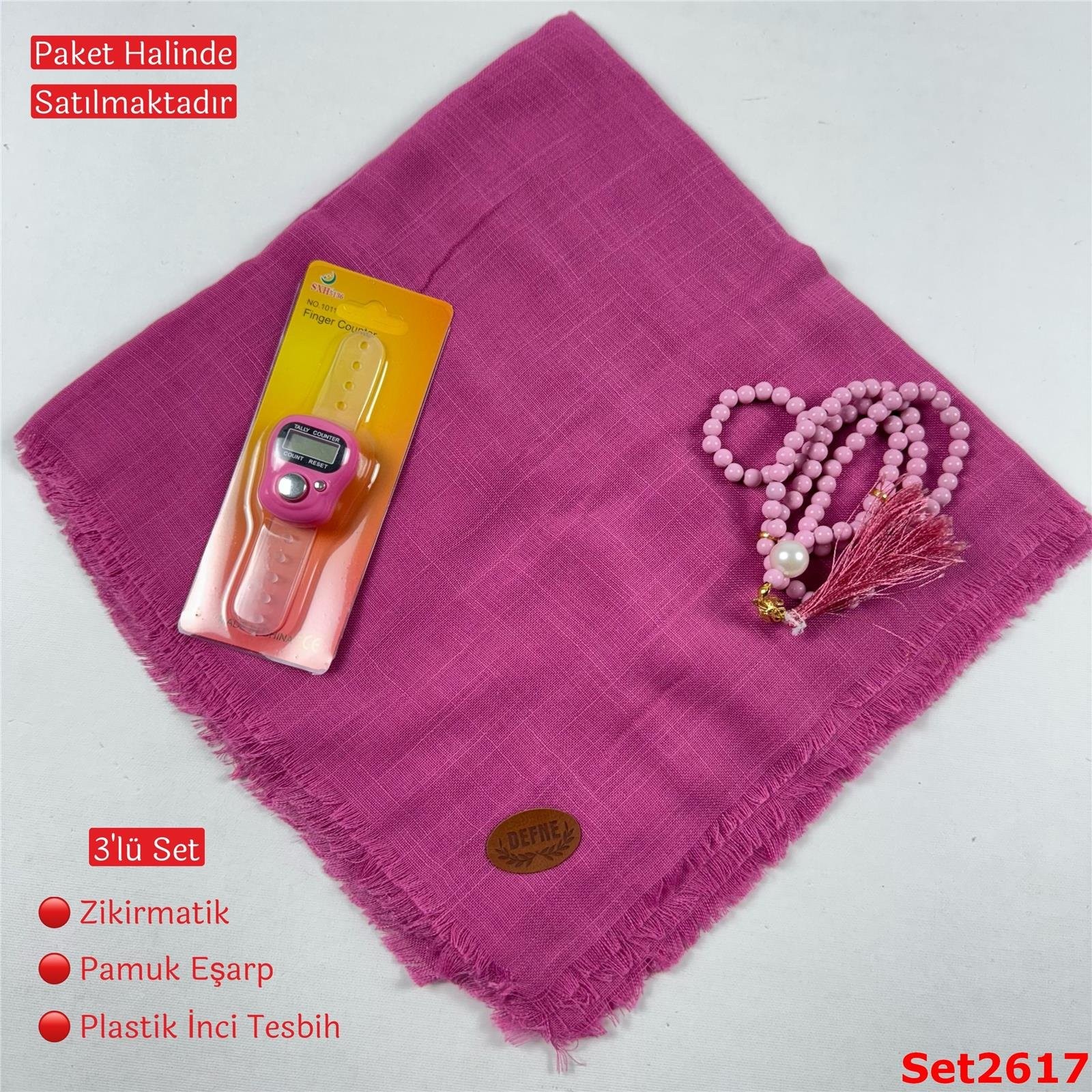 RA-079  3'lü Set