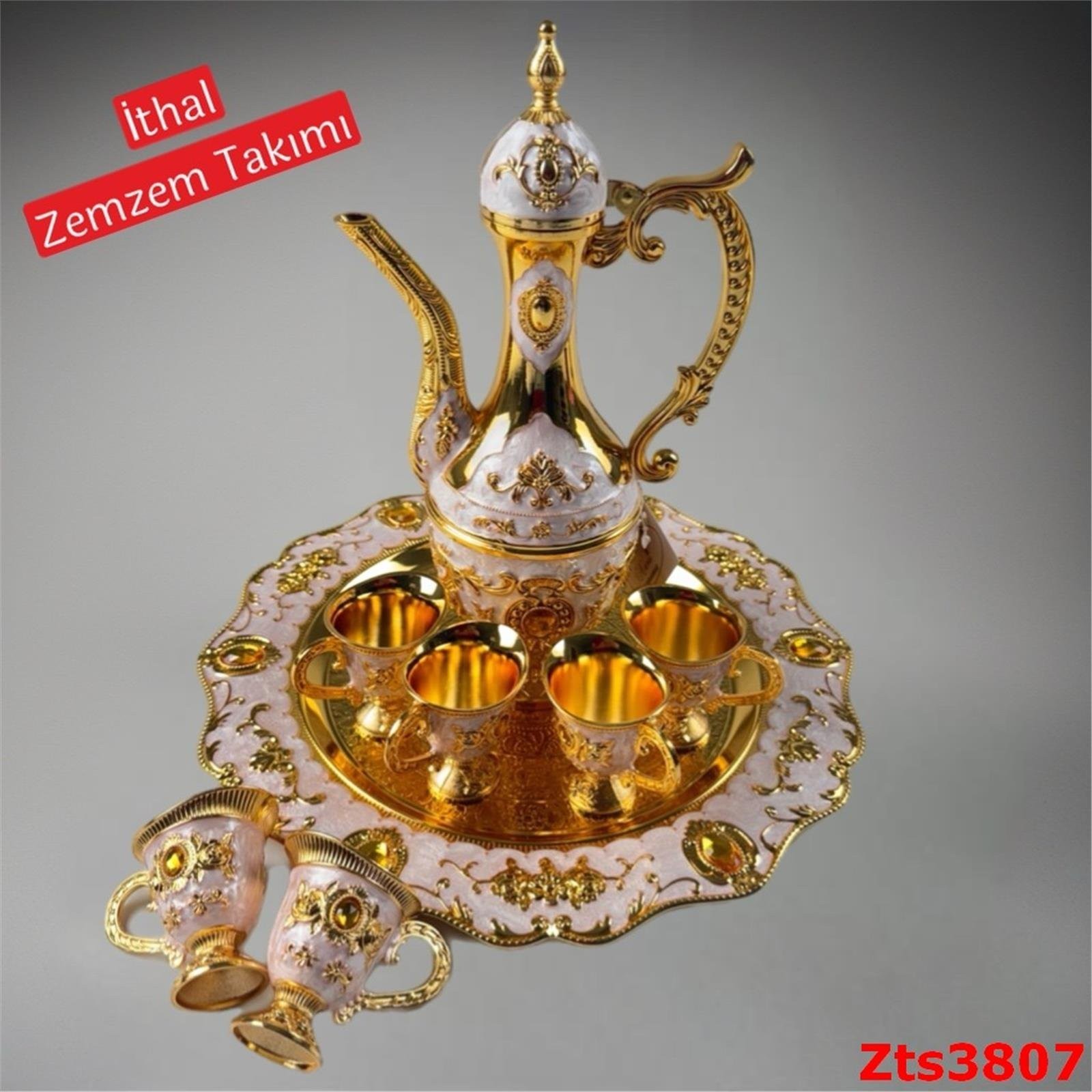 ZN-296 İthal Zemzem Takımı