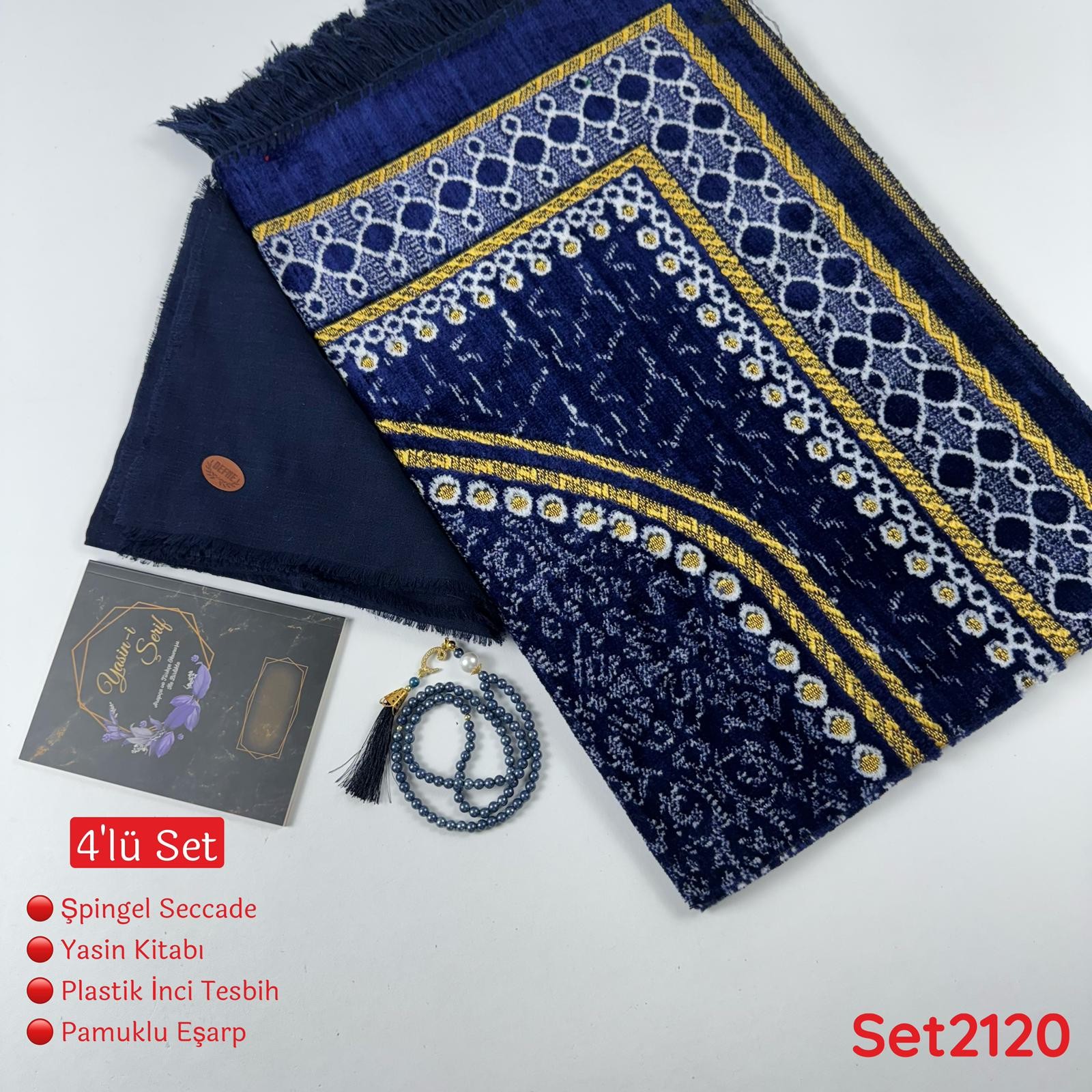 4'lü Set