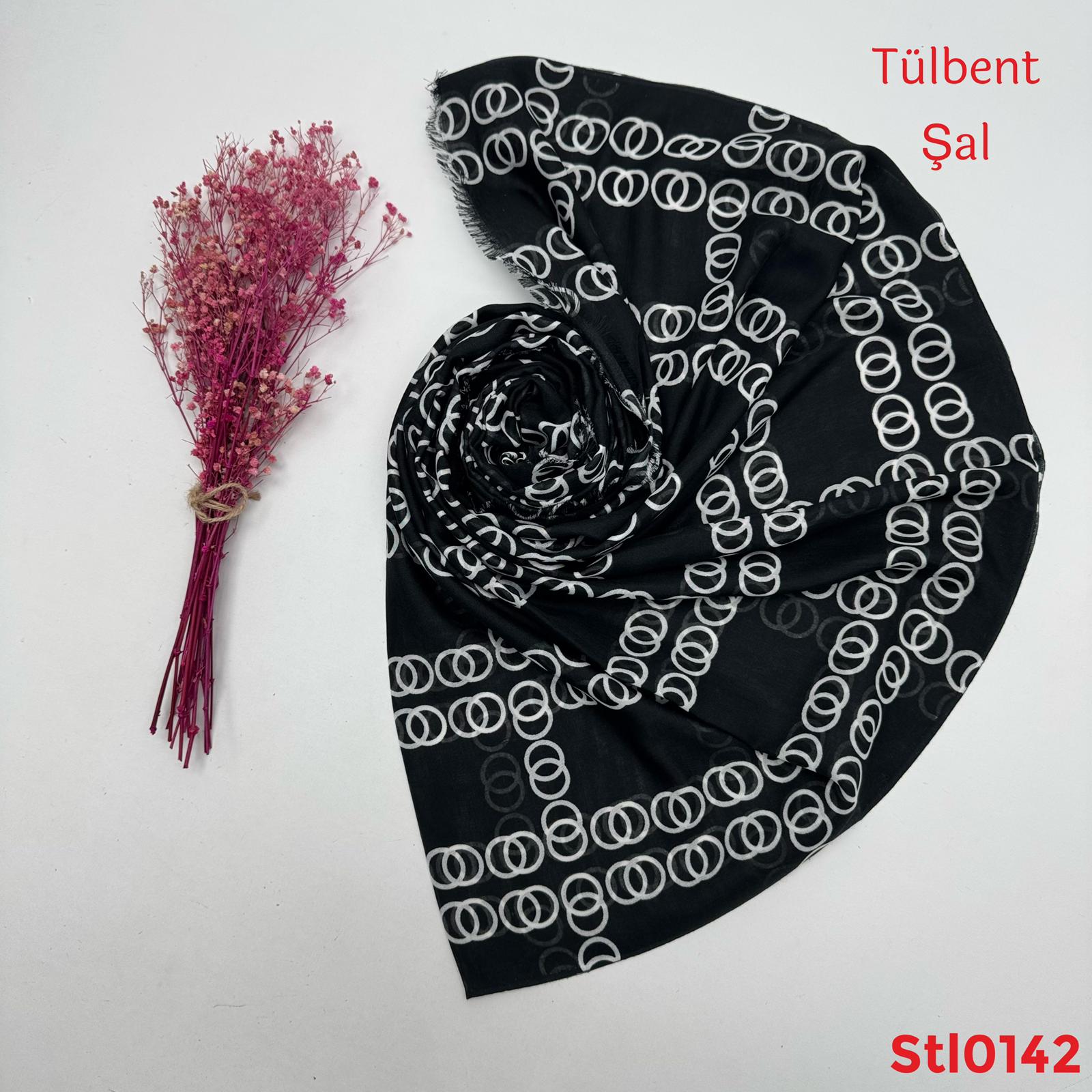 AA-009 Tülbent Şal
