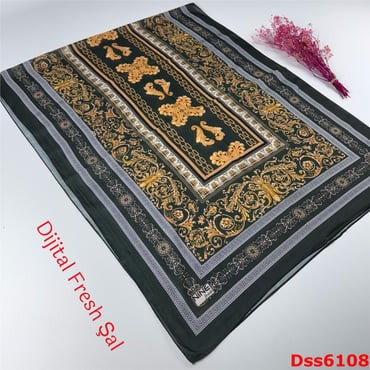 Y-091 Dijital Fresh Şal