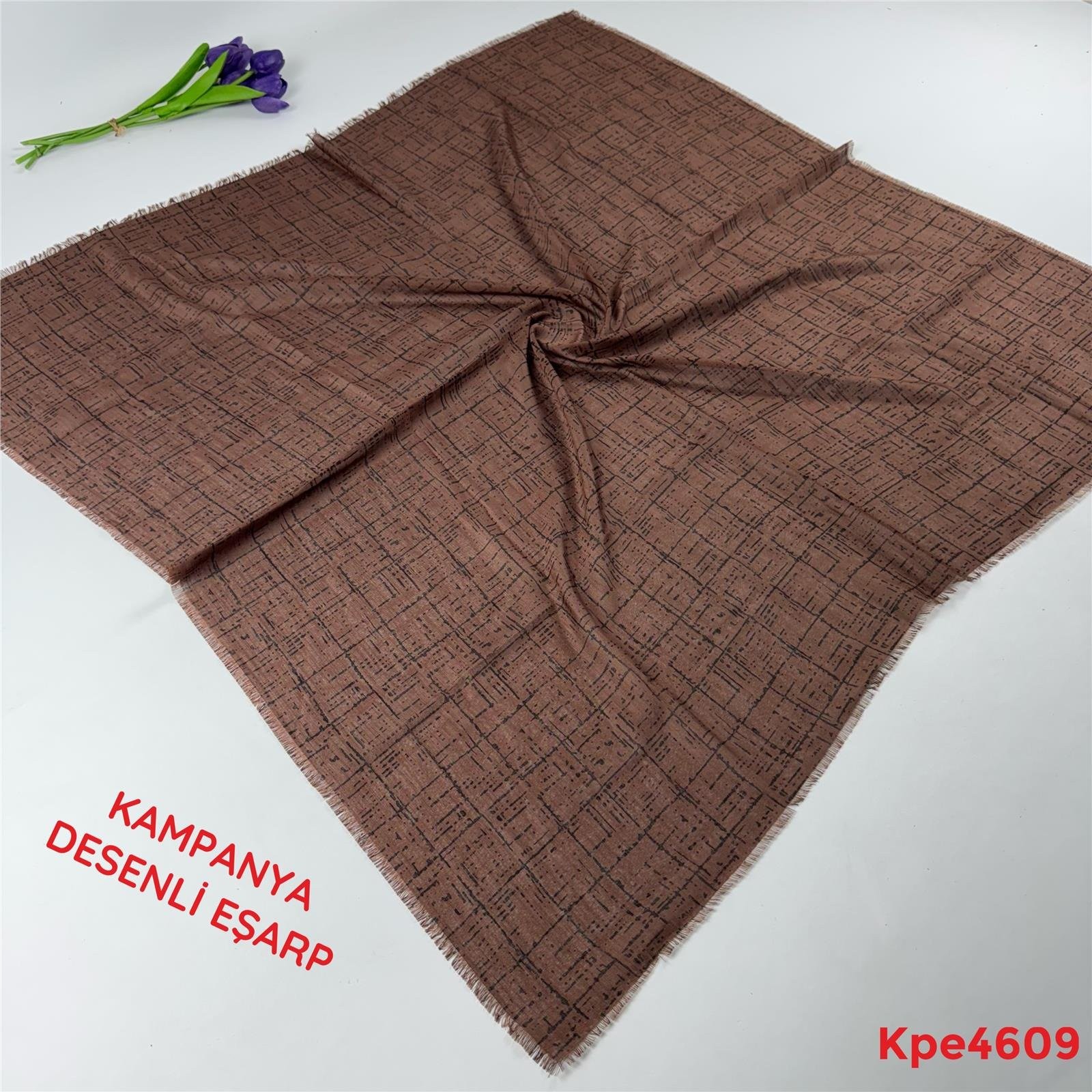 ZL-089 Kampanya Desenli Eşarp