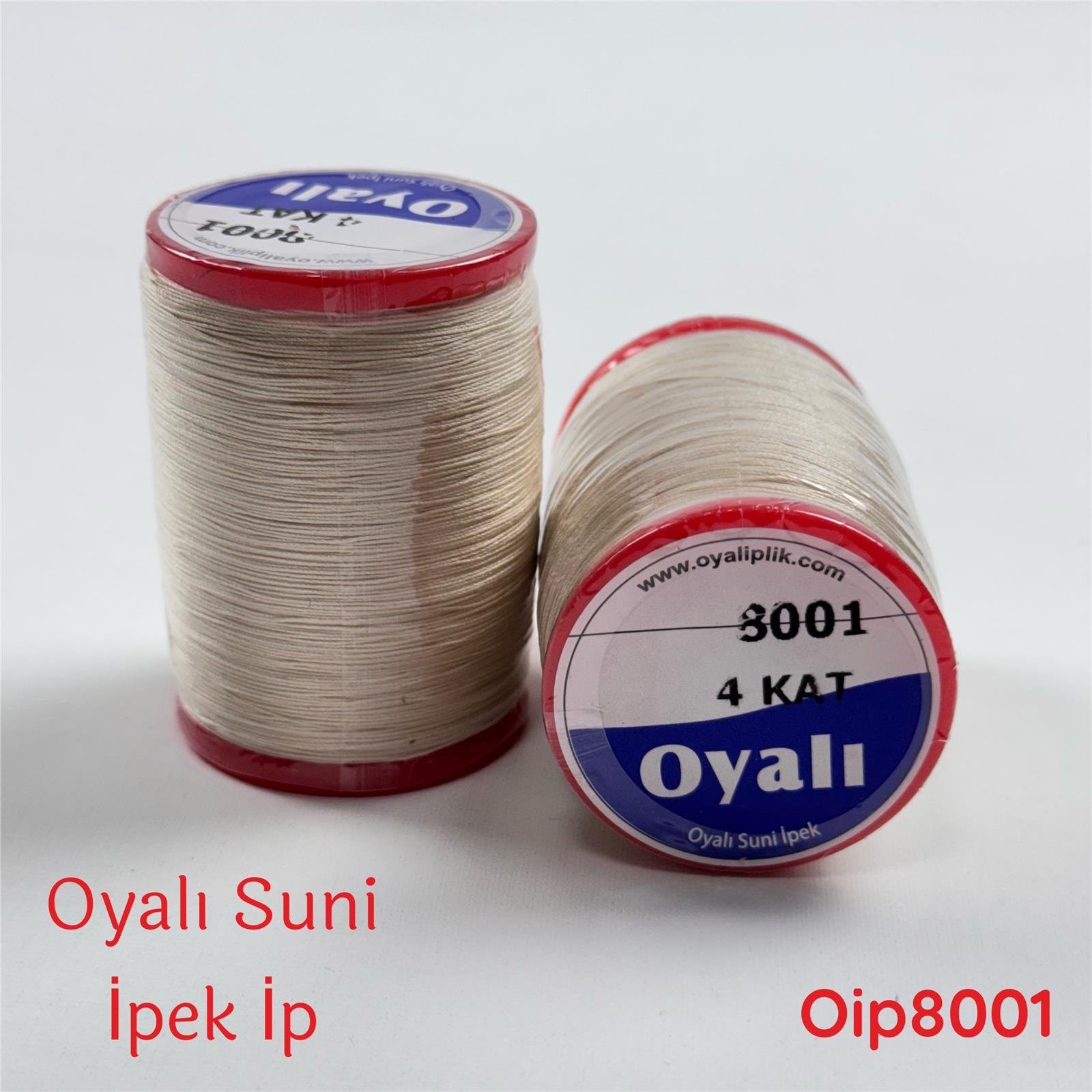 R-103 Oyalı 50gr Suni İpek İp