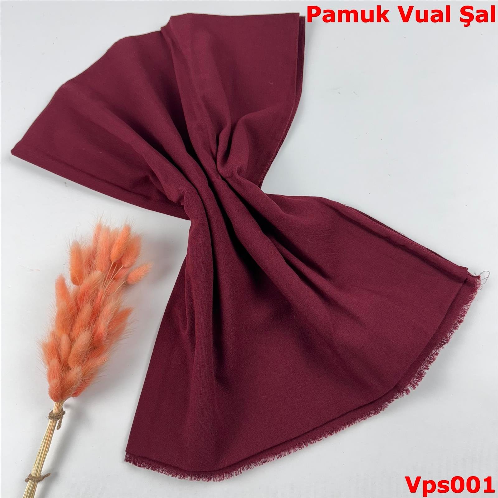 L-234 Pamuk Vual Şal