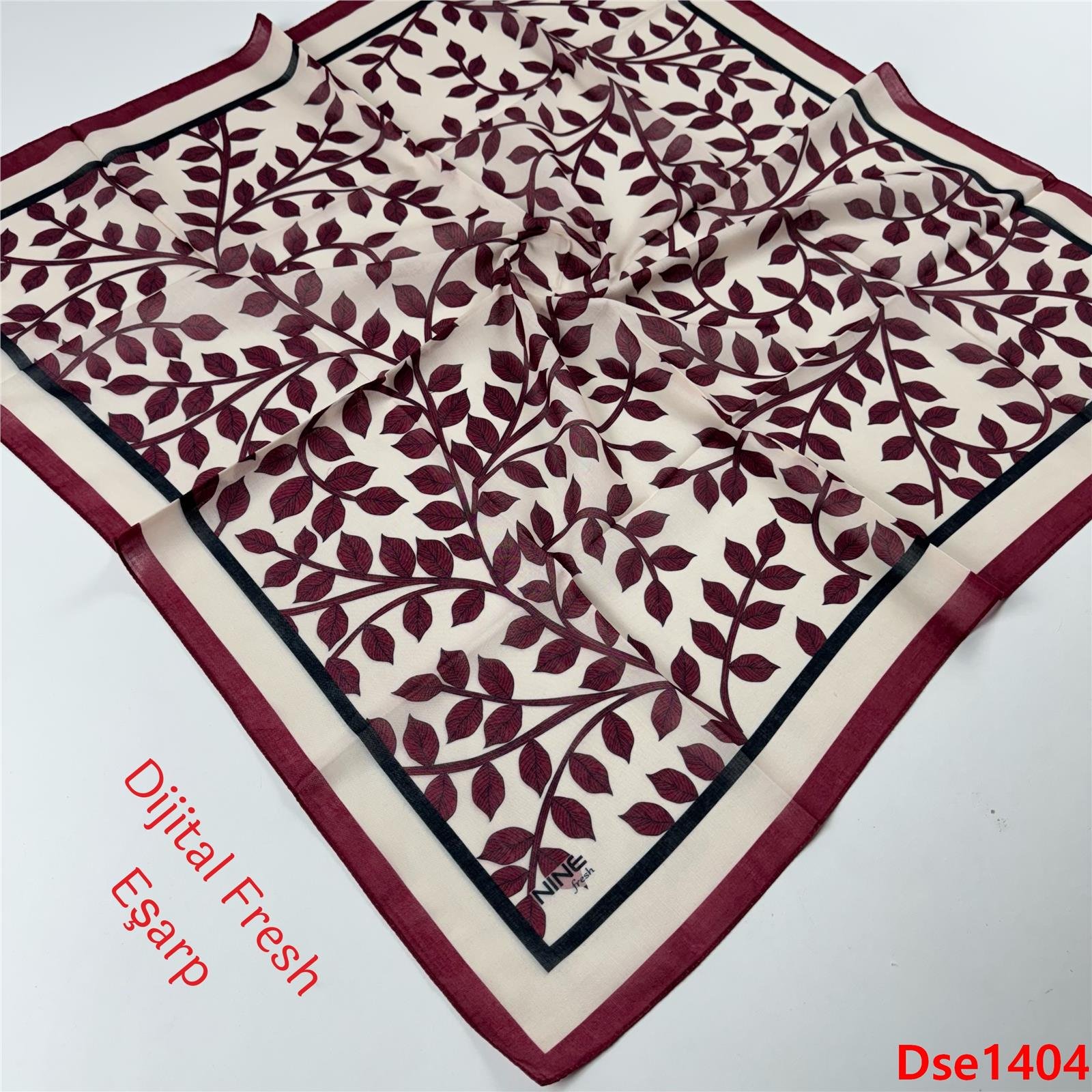 P-087 Dijital Fresh Eşarp