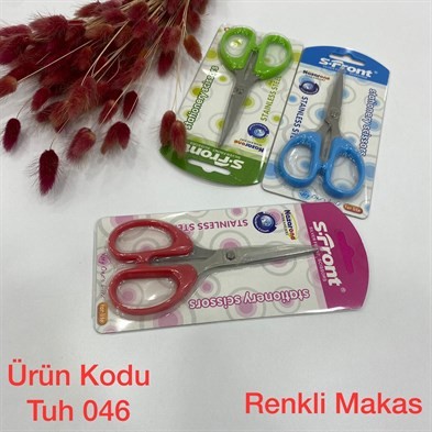 S-028 Renkli Makas 046