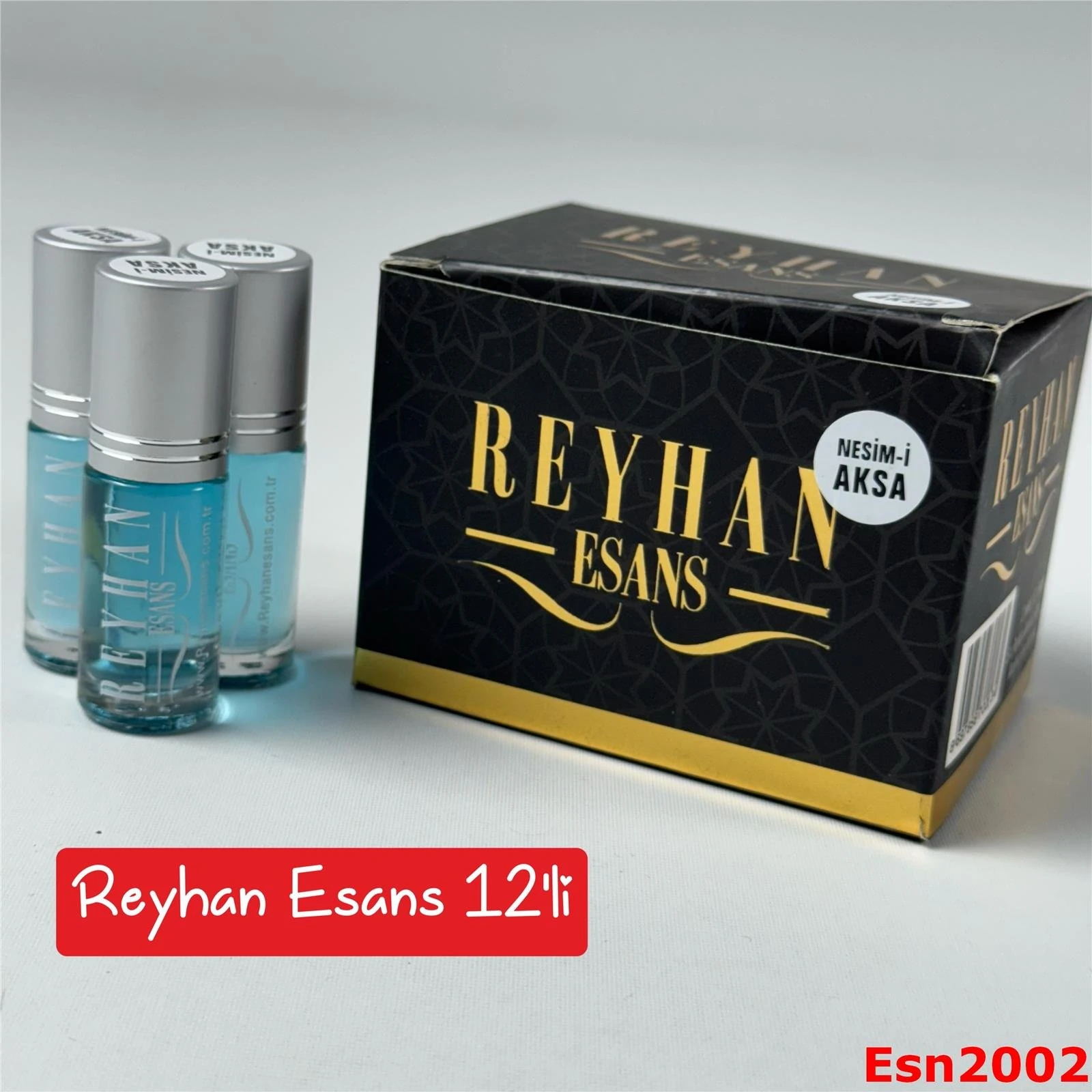 B-084 Reyhan Esans 12'li