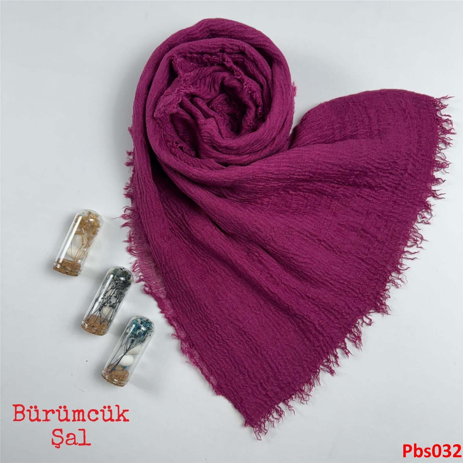 AA-168 Pamuk Bürümcük Şal