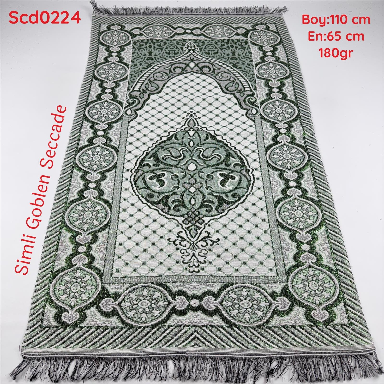 ZV-407 Simli Goblen Seccade