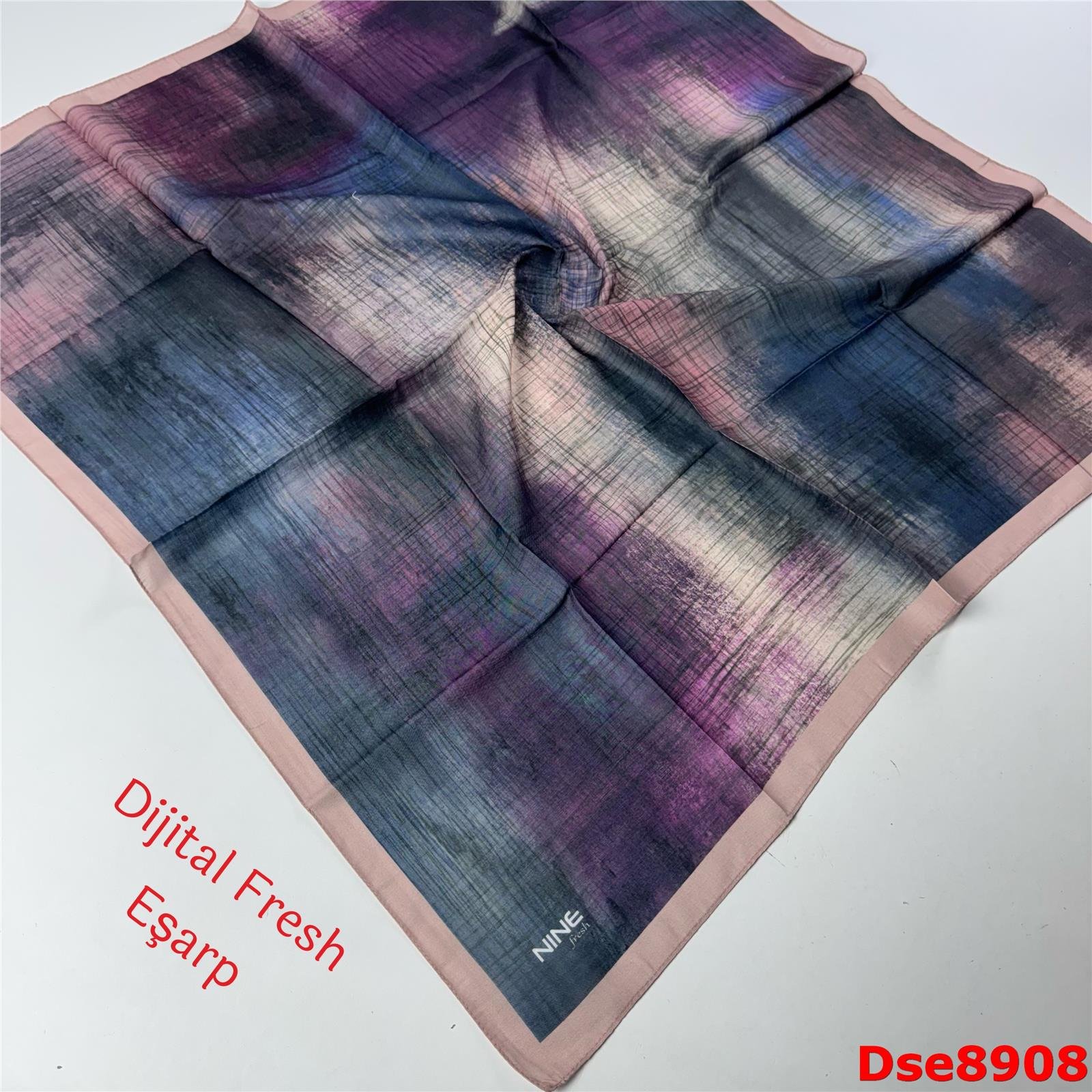 R-027 Dijital Fresh Eşarp