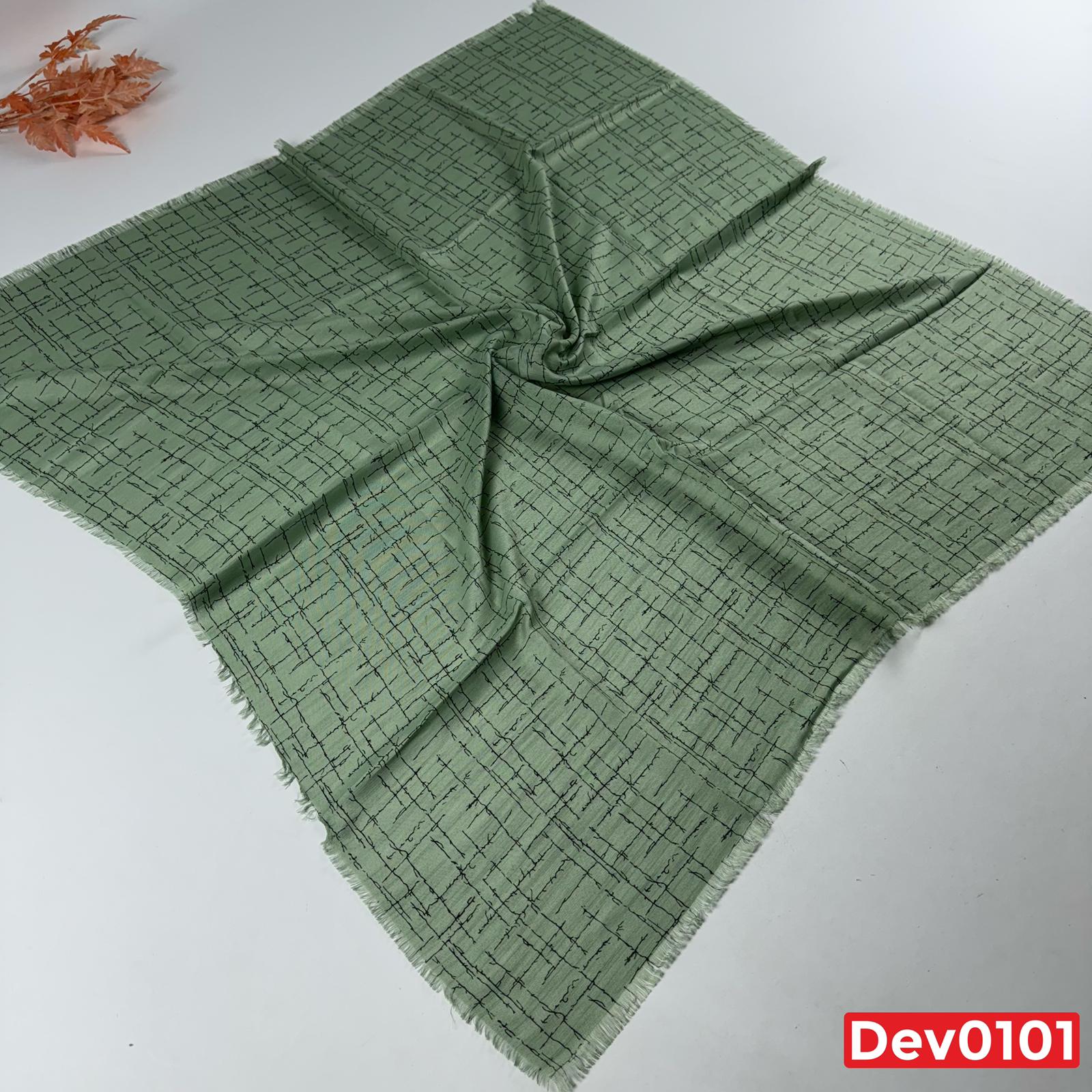 25 ADET KAMPANYA DESENLİ EŞARP