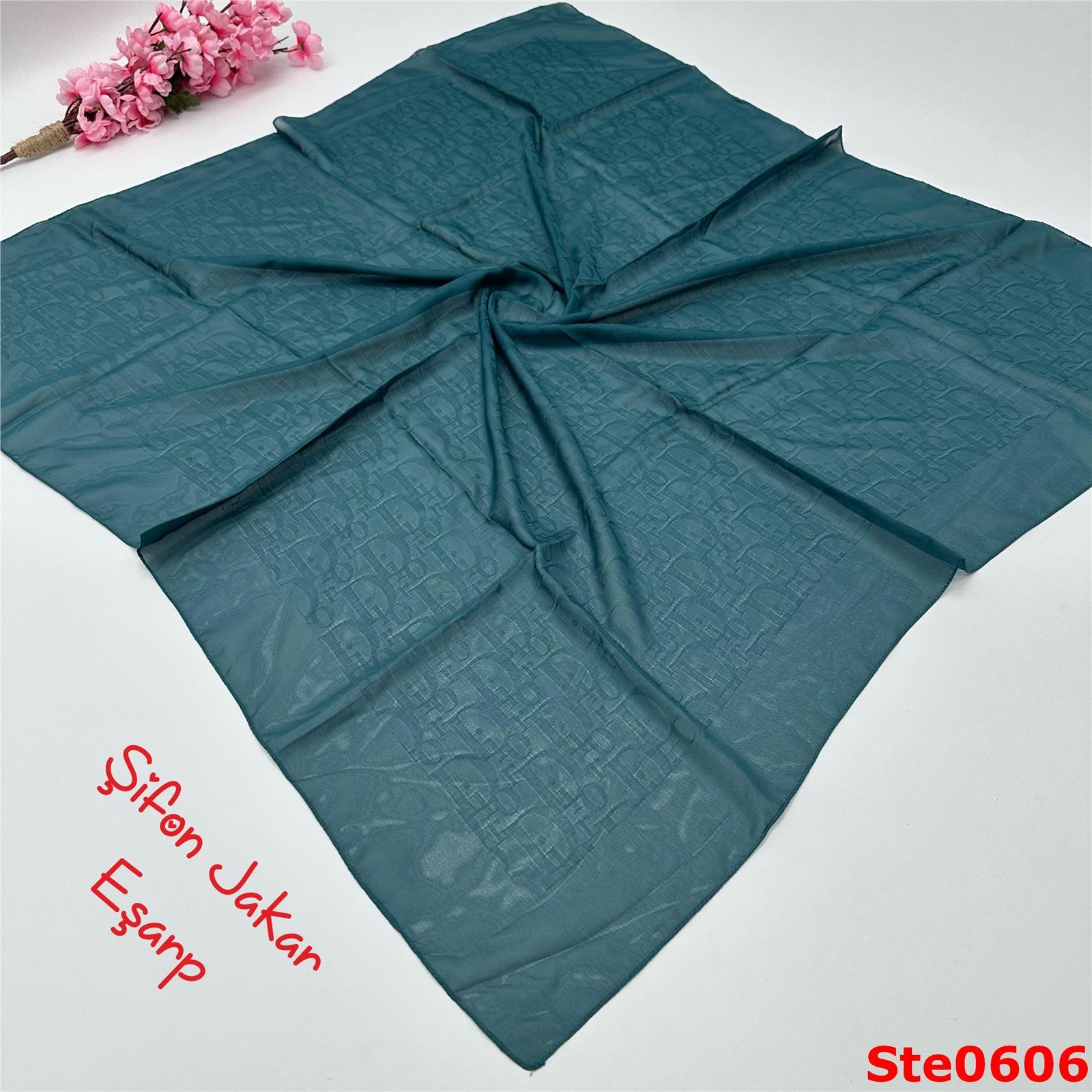 AA-052 Şifon Jakar Eşarp