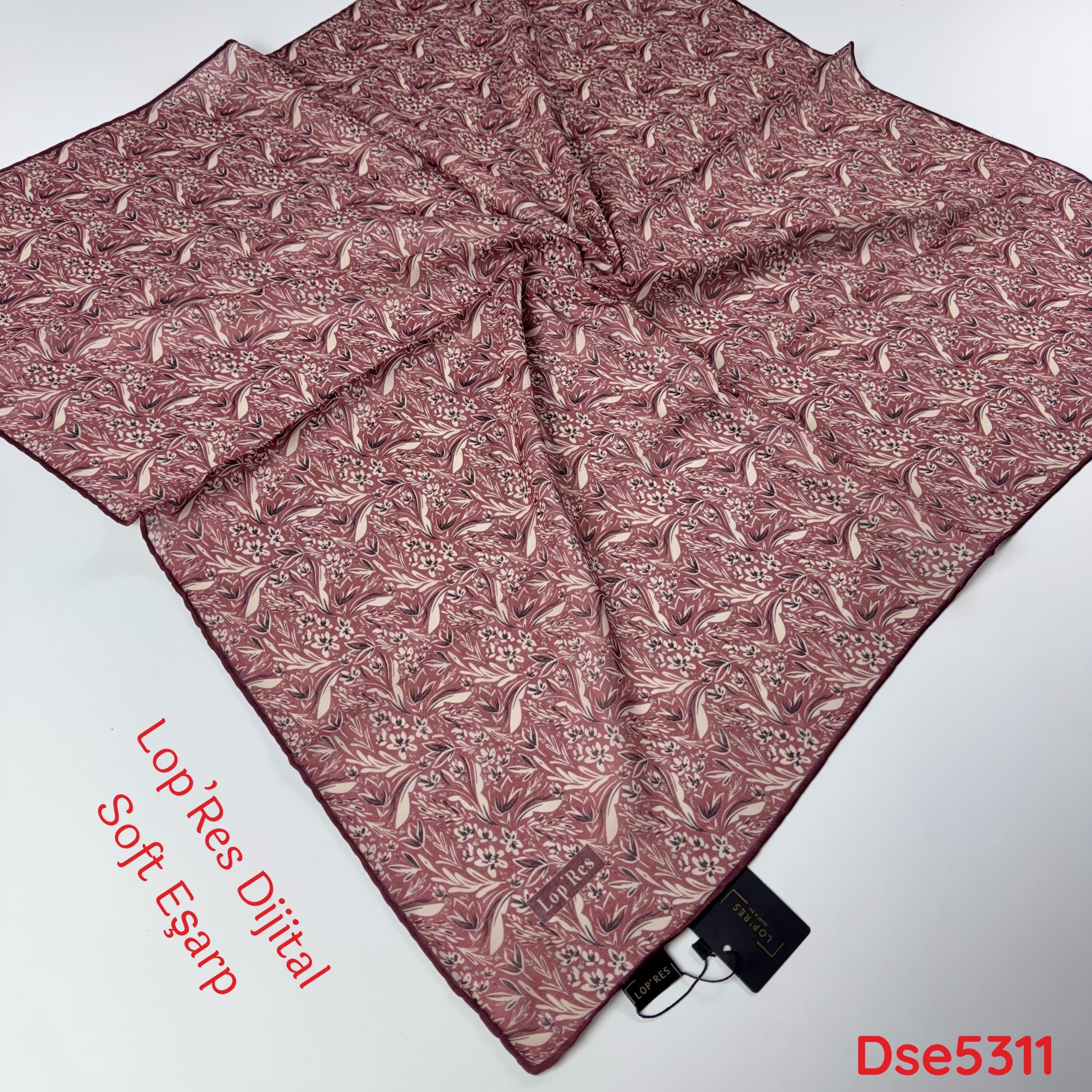 P-037 Lop'Res Soft Eşarp