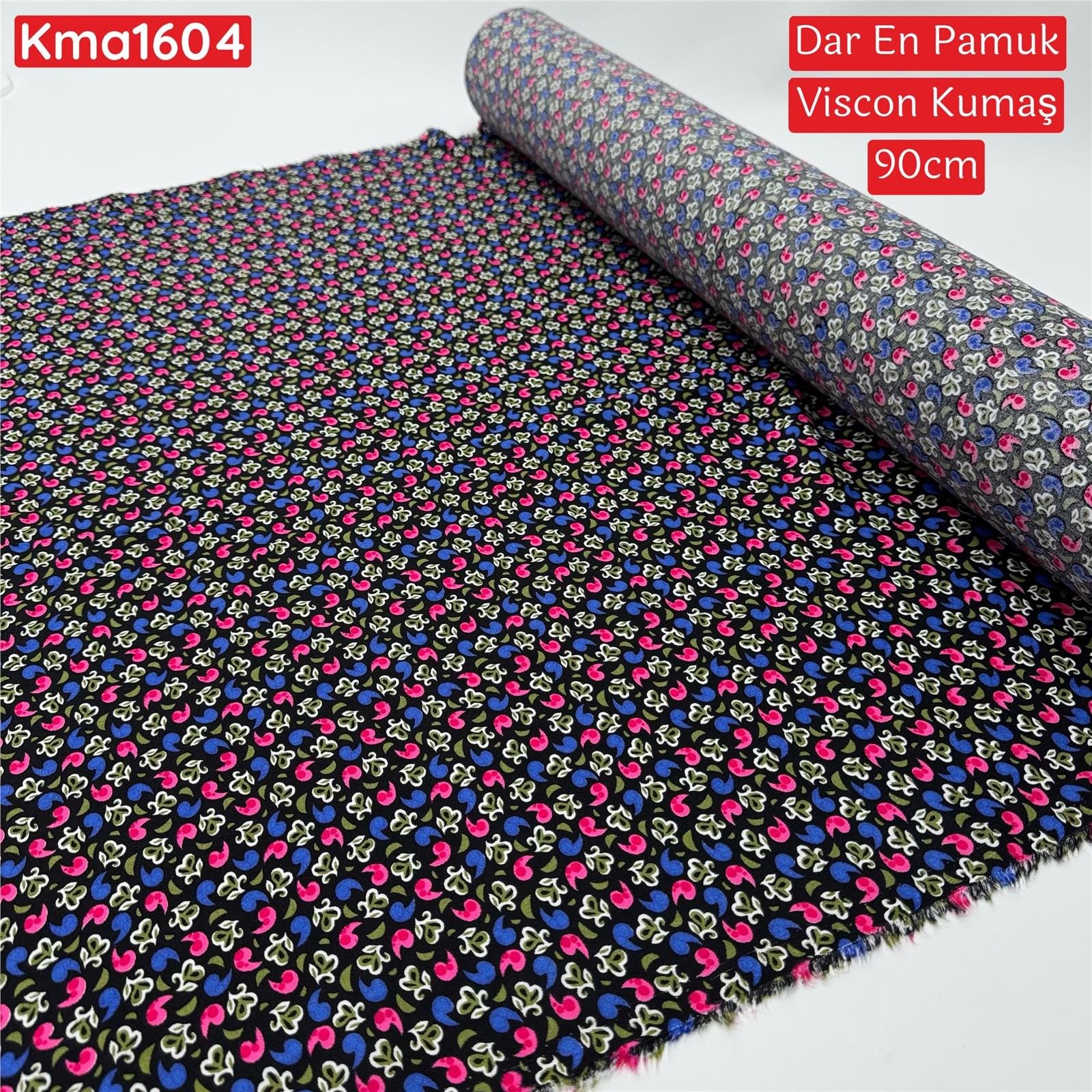 ZO-090 Dar En Pamuk Viscon Kumaş 90cm