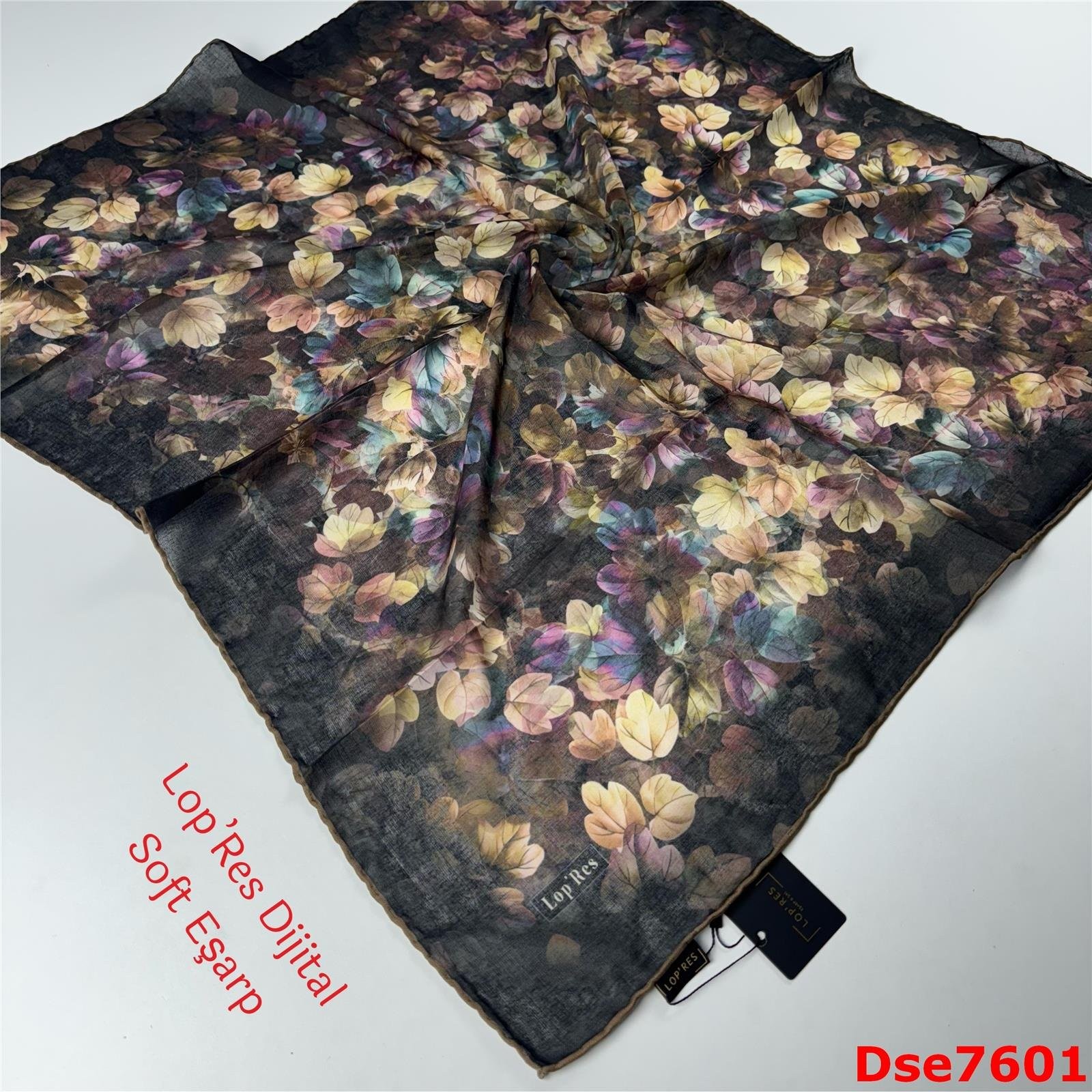 P-046 Lop'Res Soft Eşarp