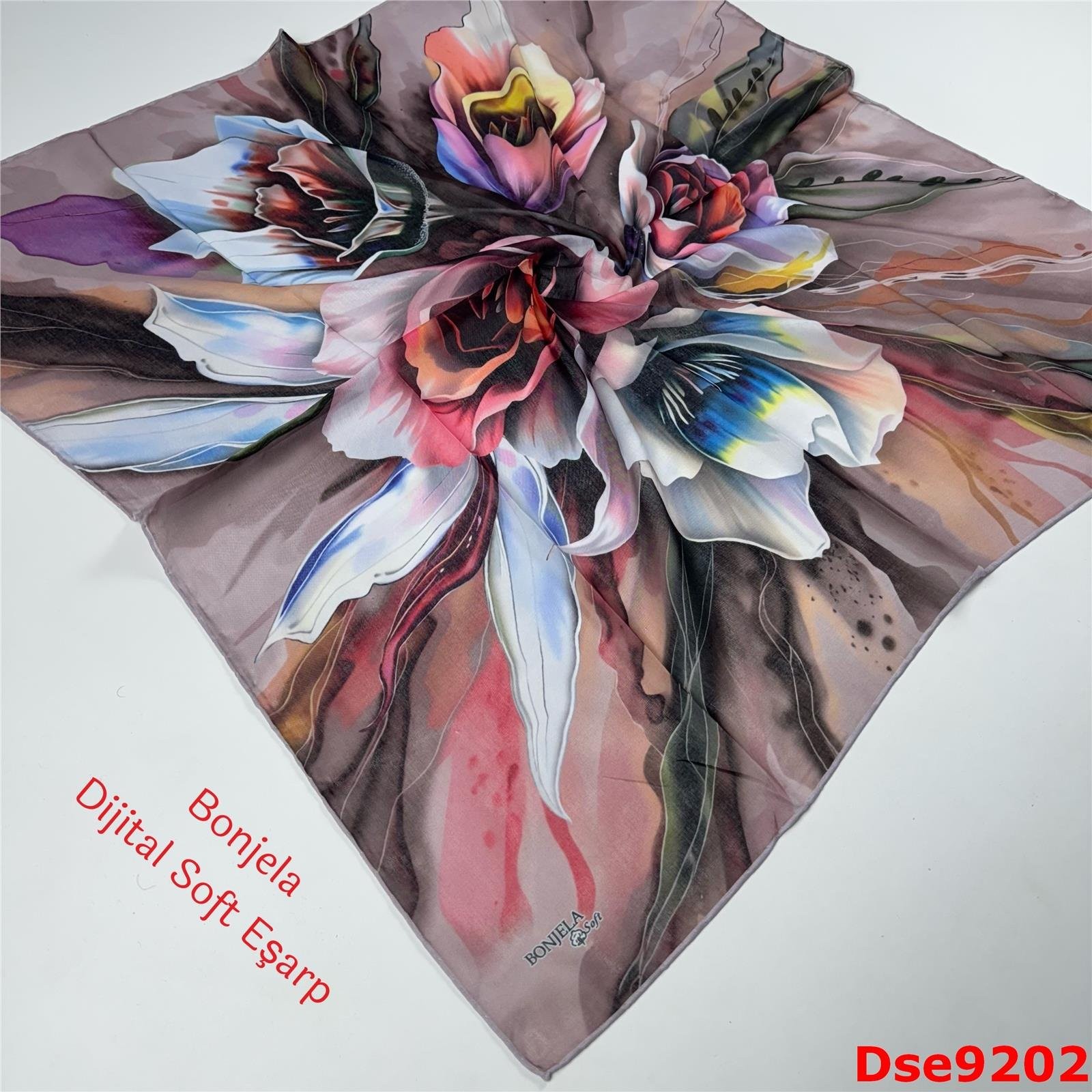 R-003  Bonjela Soft Eşarp