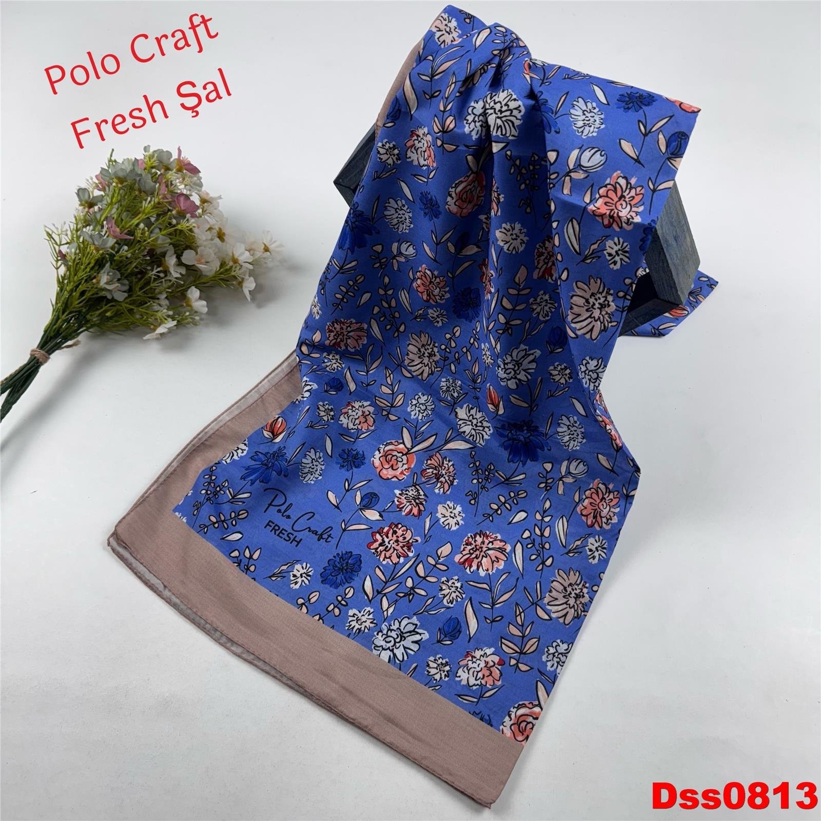 M-097 Polo Craft  Fresh Şal