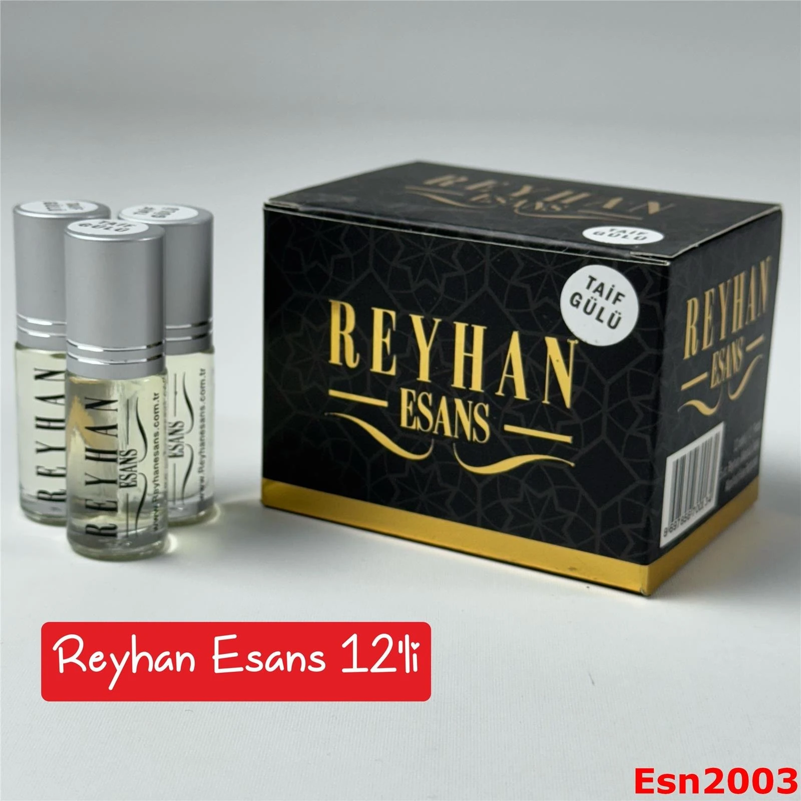 B-086 Reyhan Esans 12'li