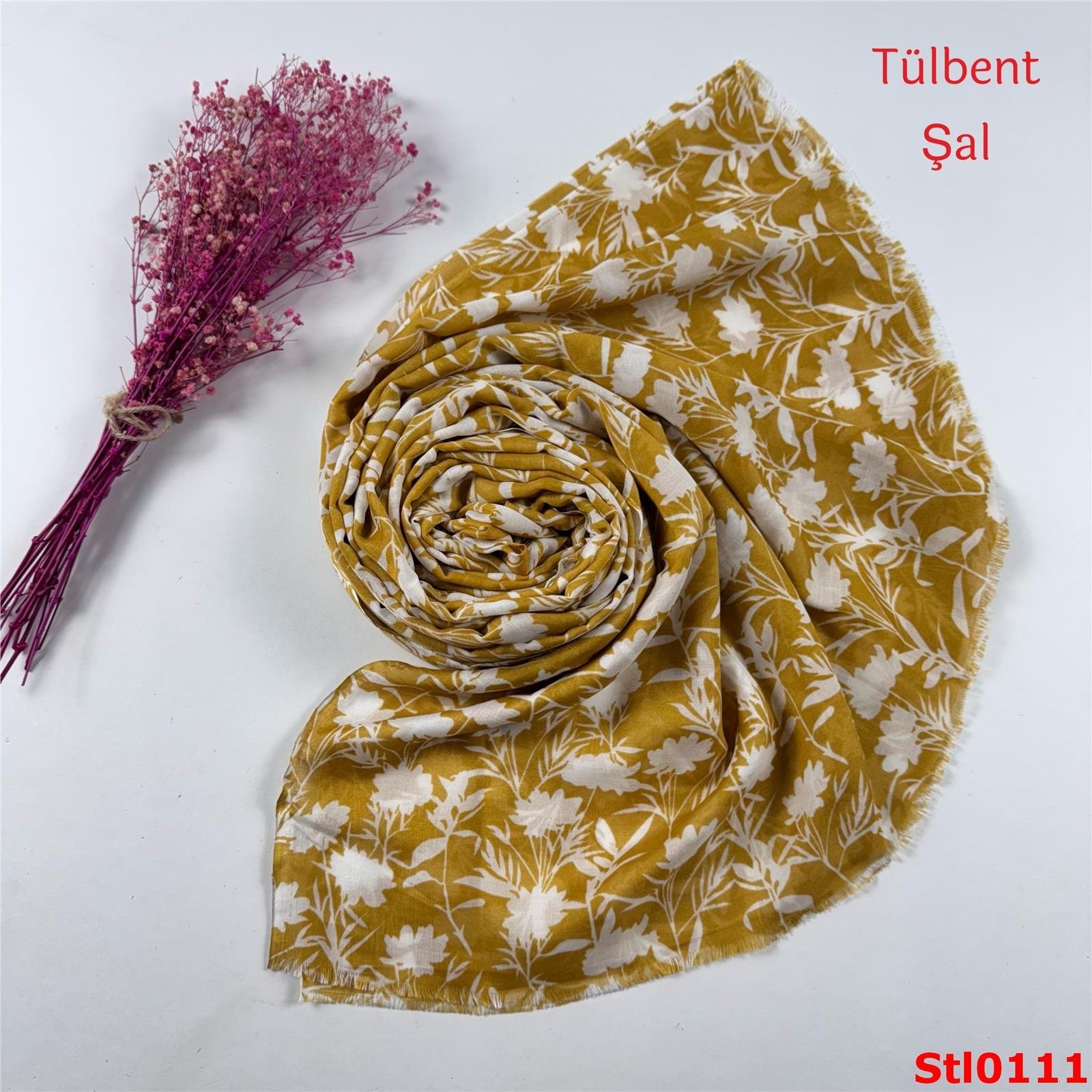AA-021  Tülbent Şal
