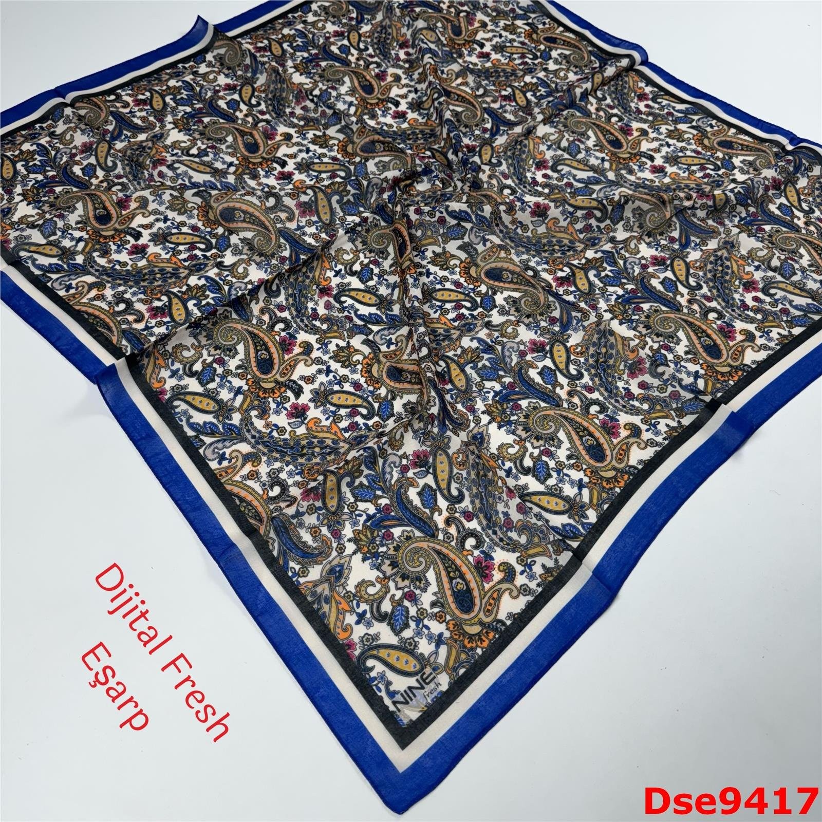 P-057 Dijital Fresh Eşarp
