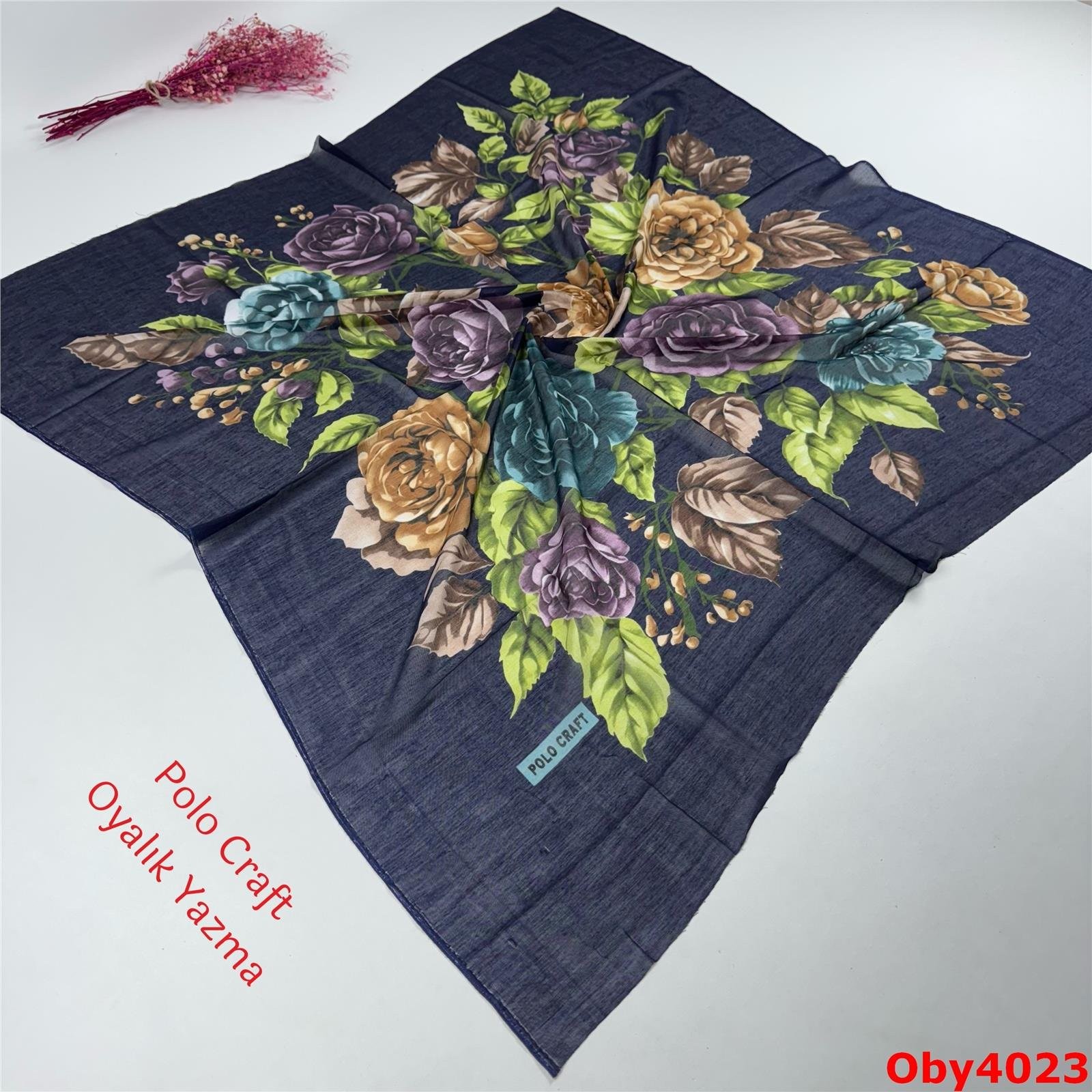 A-744  Polo Craft Oyalık Yazma