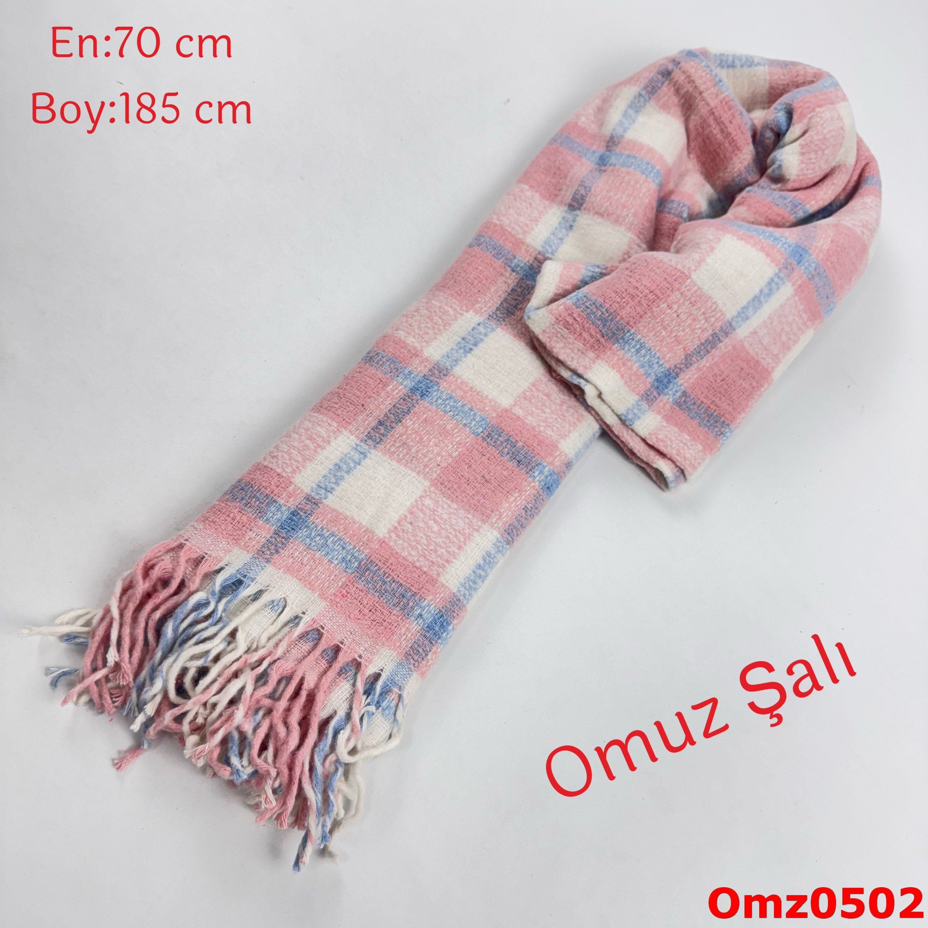 ZY-010 Omuz Şalı