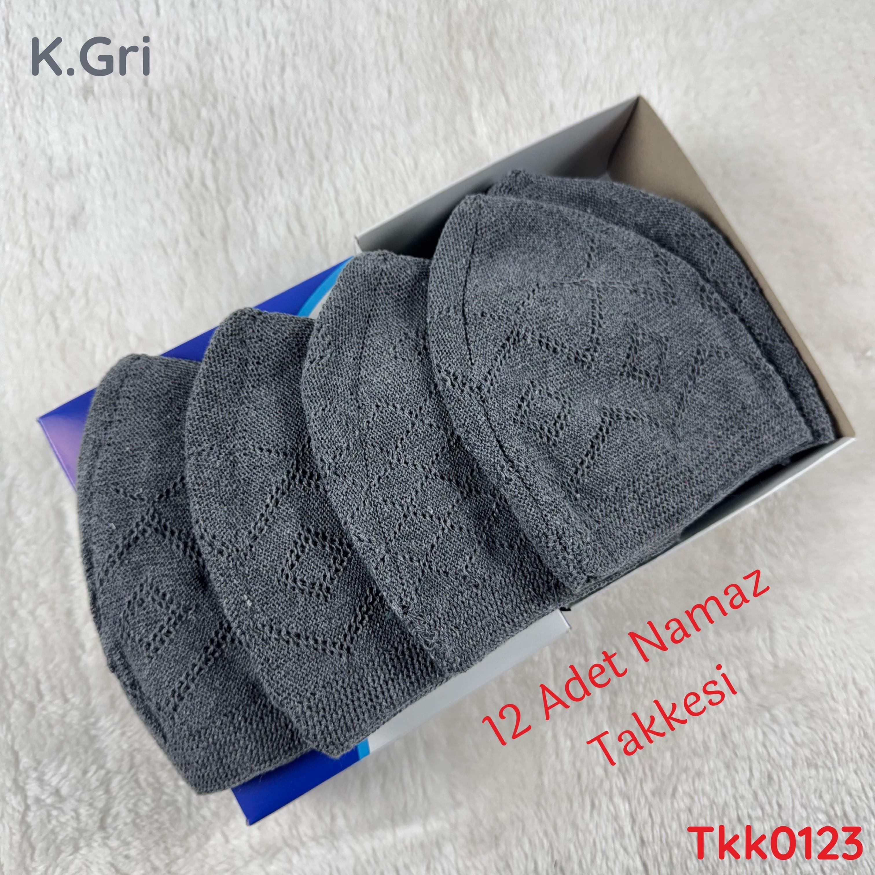 ZP-024 Namaz Takkesi 12 Adet
