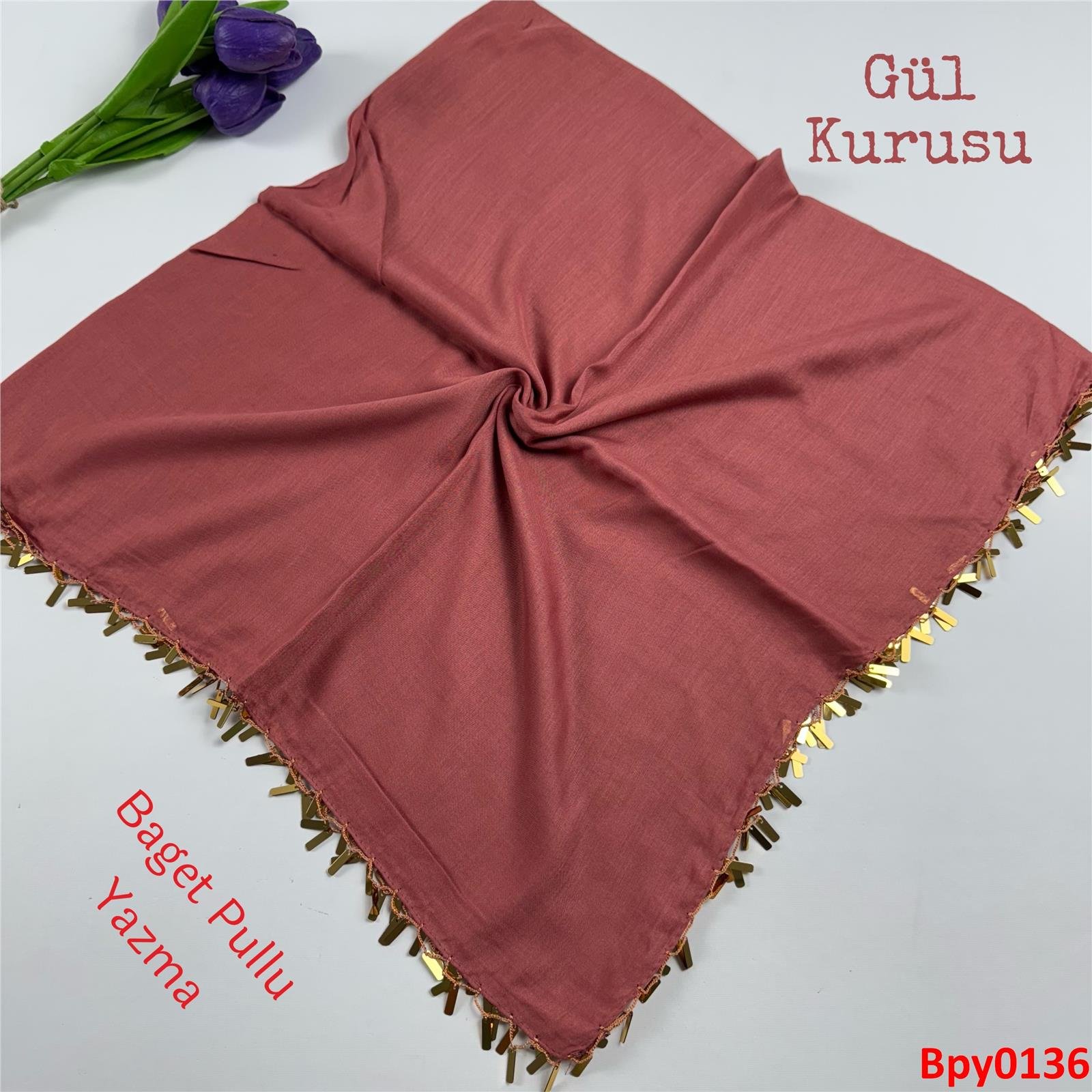 M-240 Baget Pullu Yazma