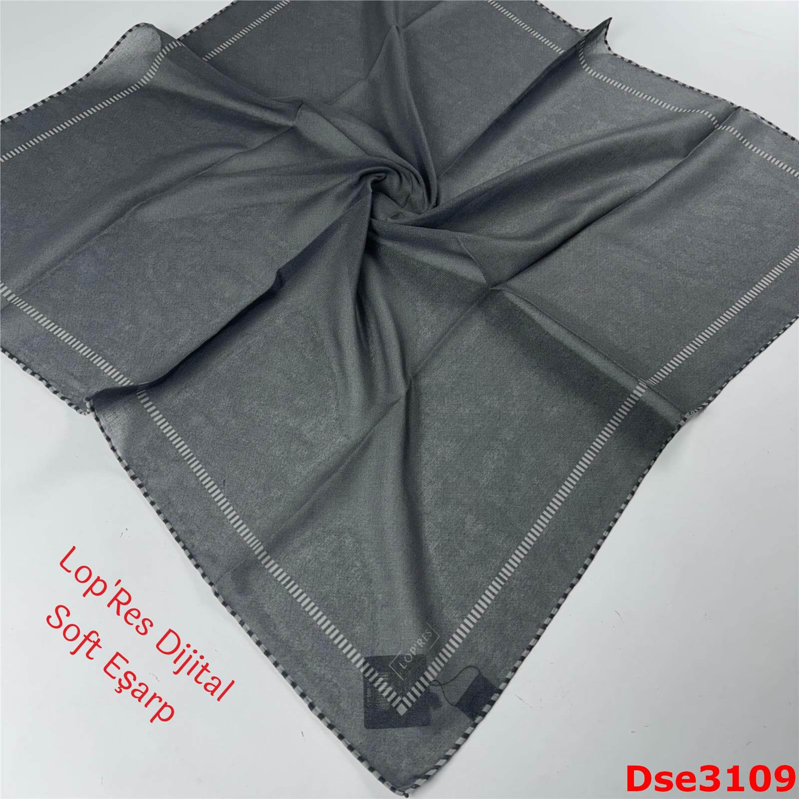 R-055 Lop'Res Soft Eşarp