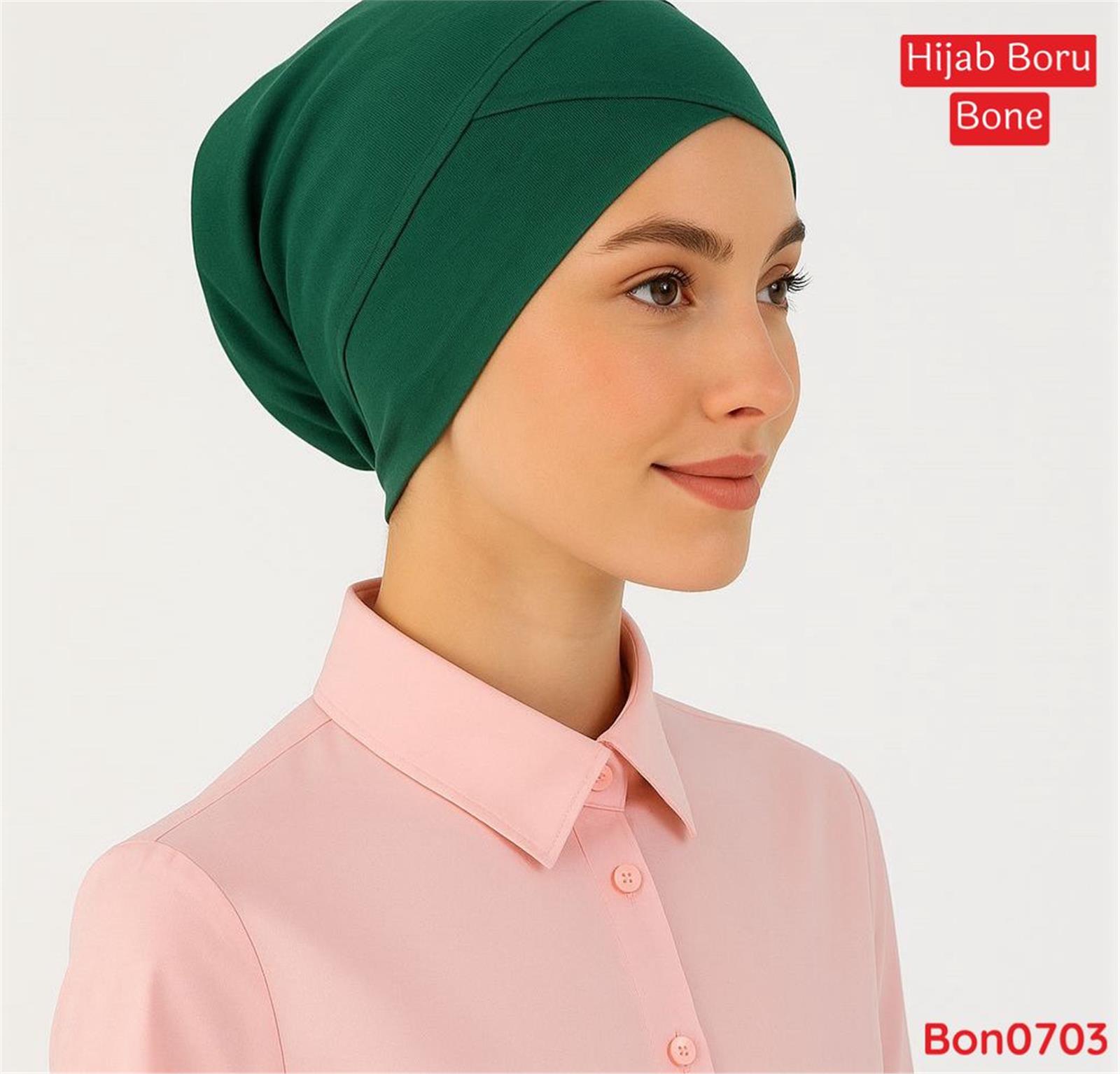 A-835 Hijab Boru Bone
