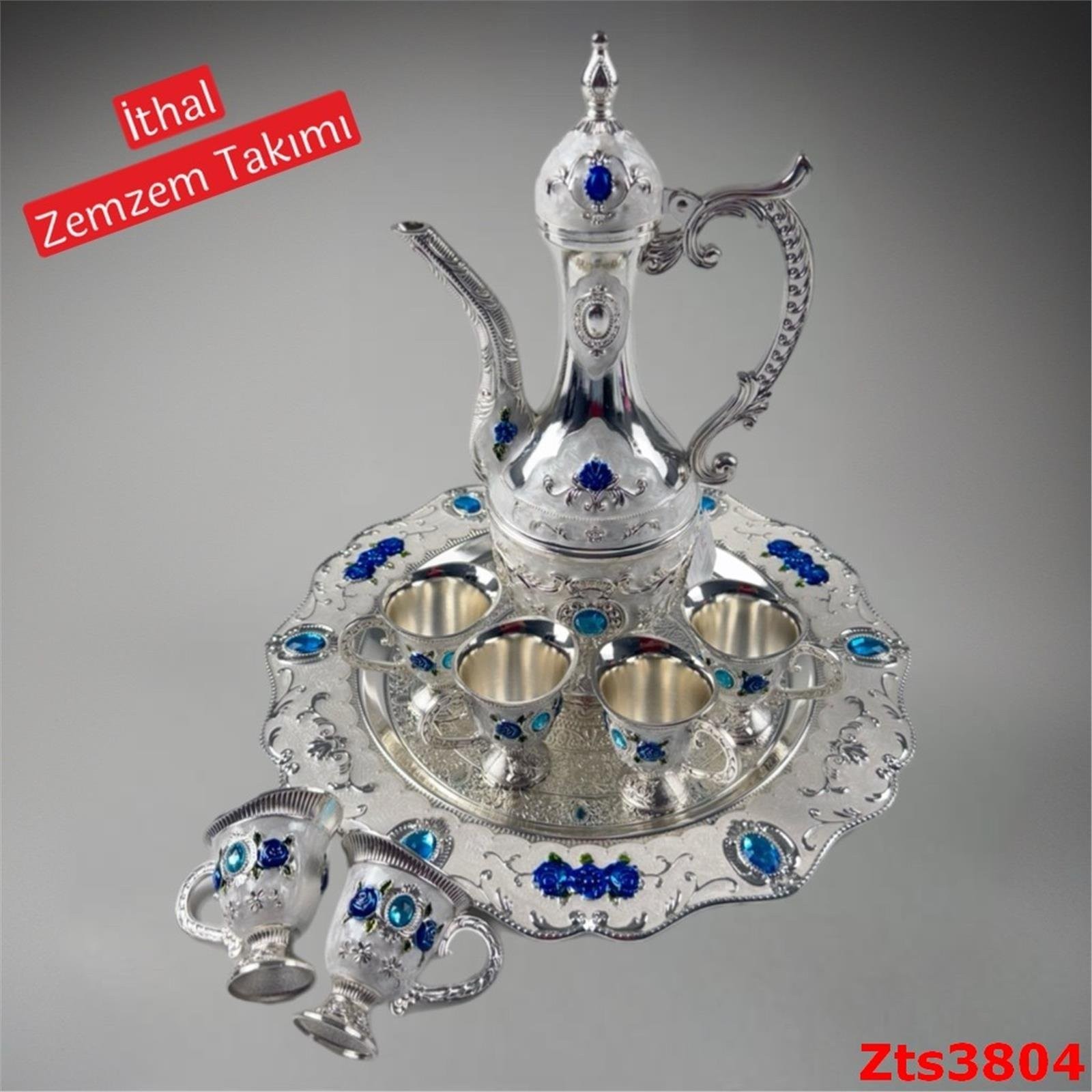 ZN-290 İthal Zemzem Takımı