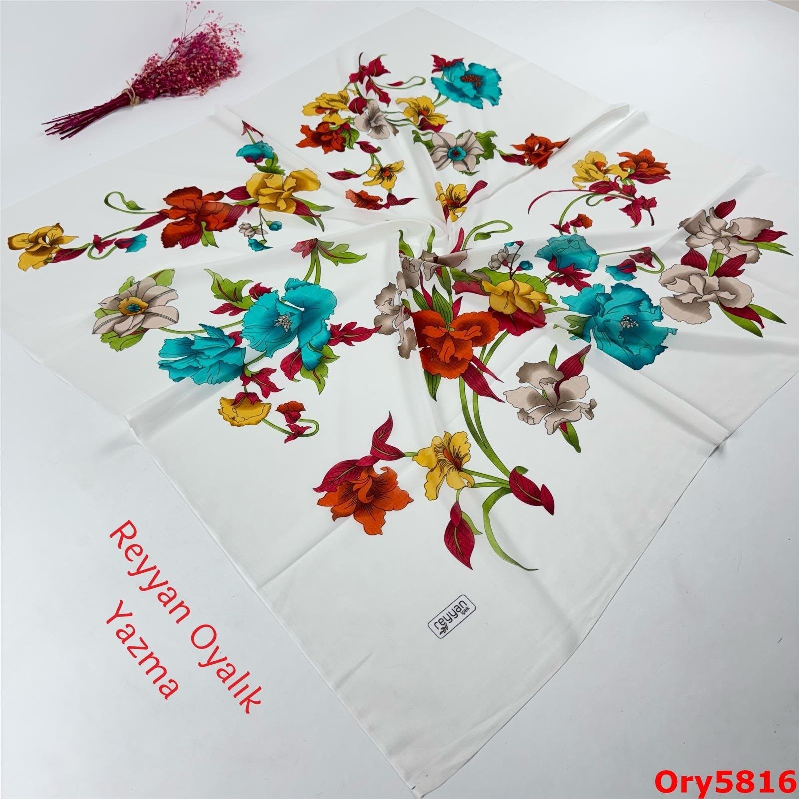 A-141 Reyyan Oyalık Yazma