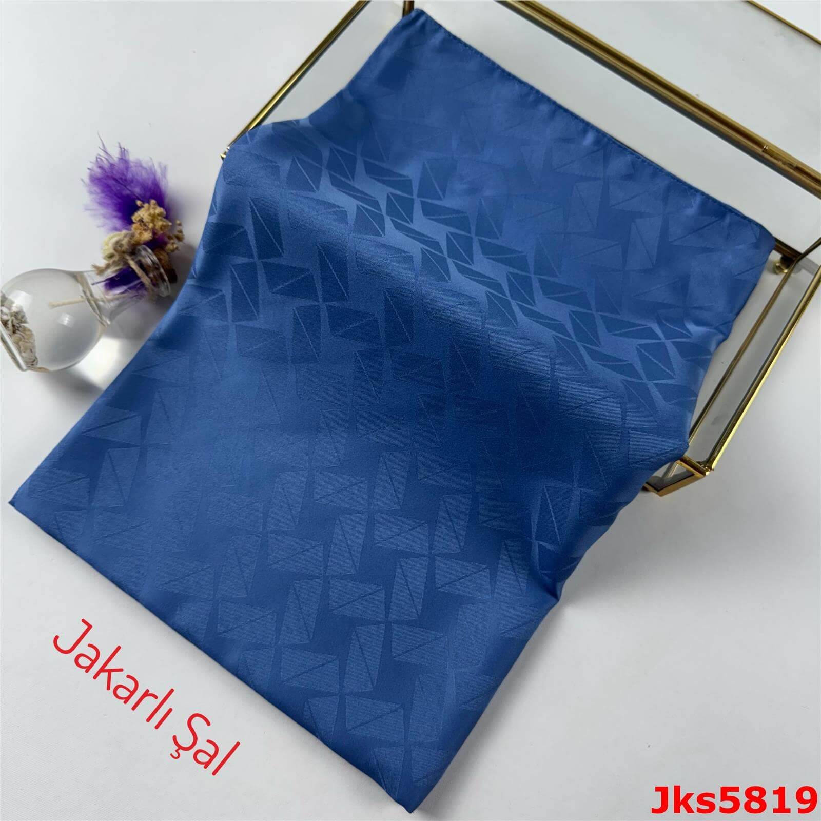 ZB-178 Jakarlı Şal