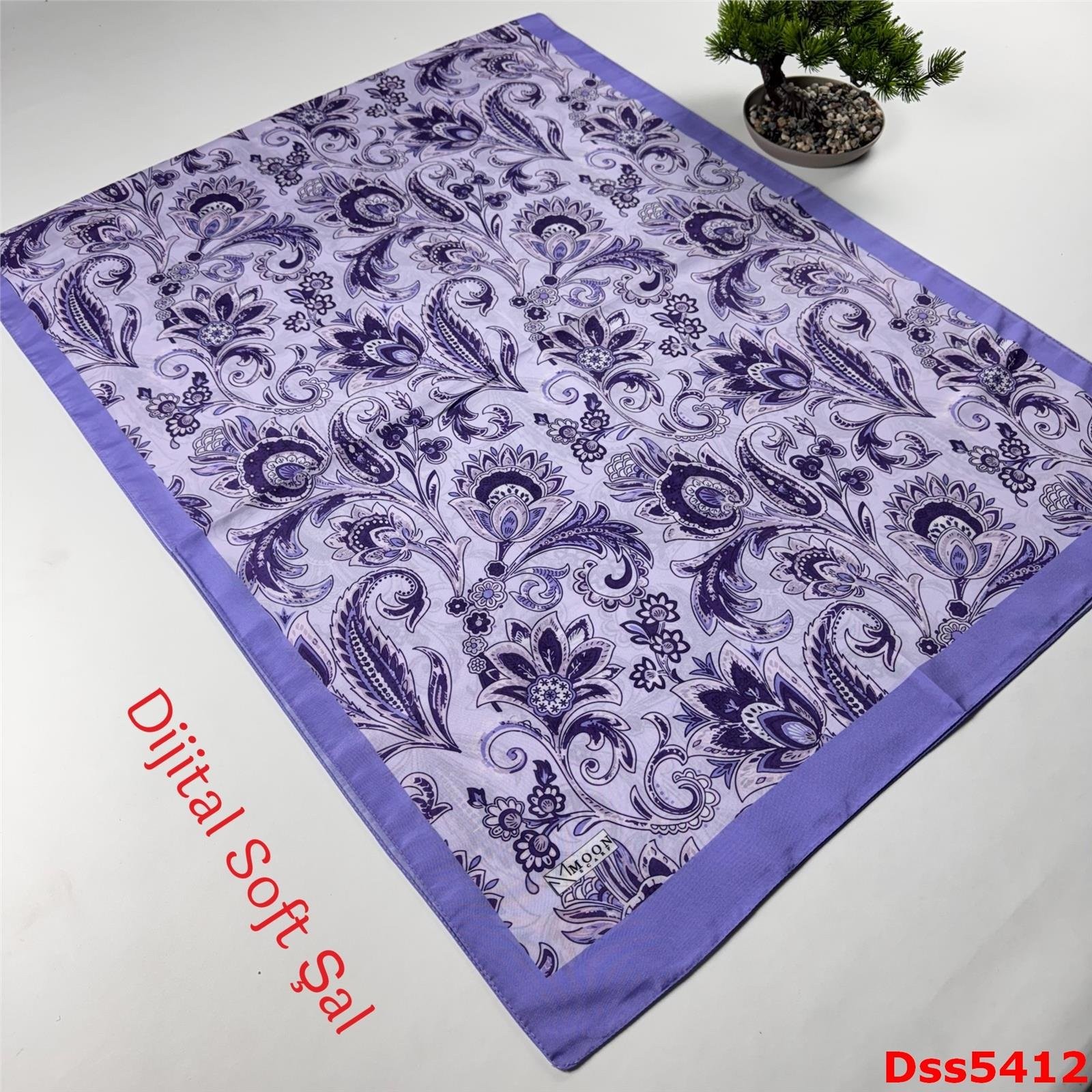 ZB-180 Dijital Soft Şal