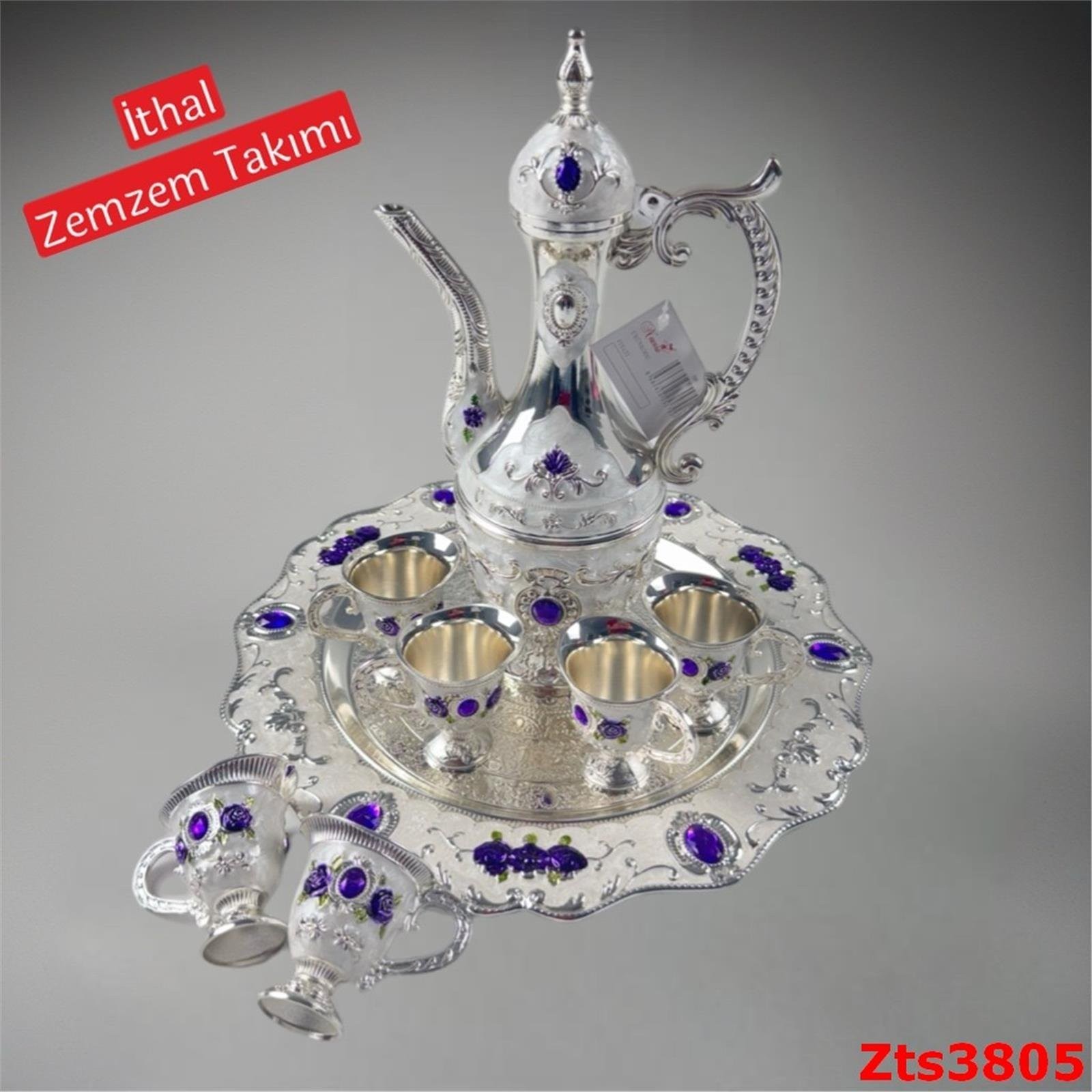 ZN-292 İthal Zemzem Takımı