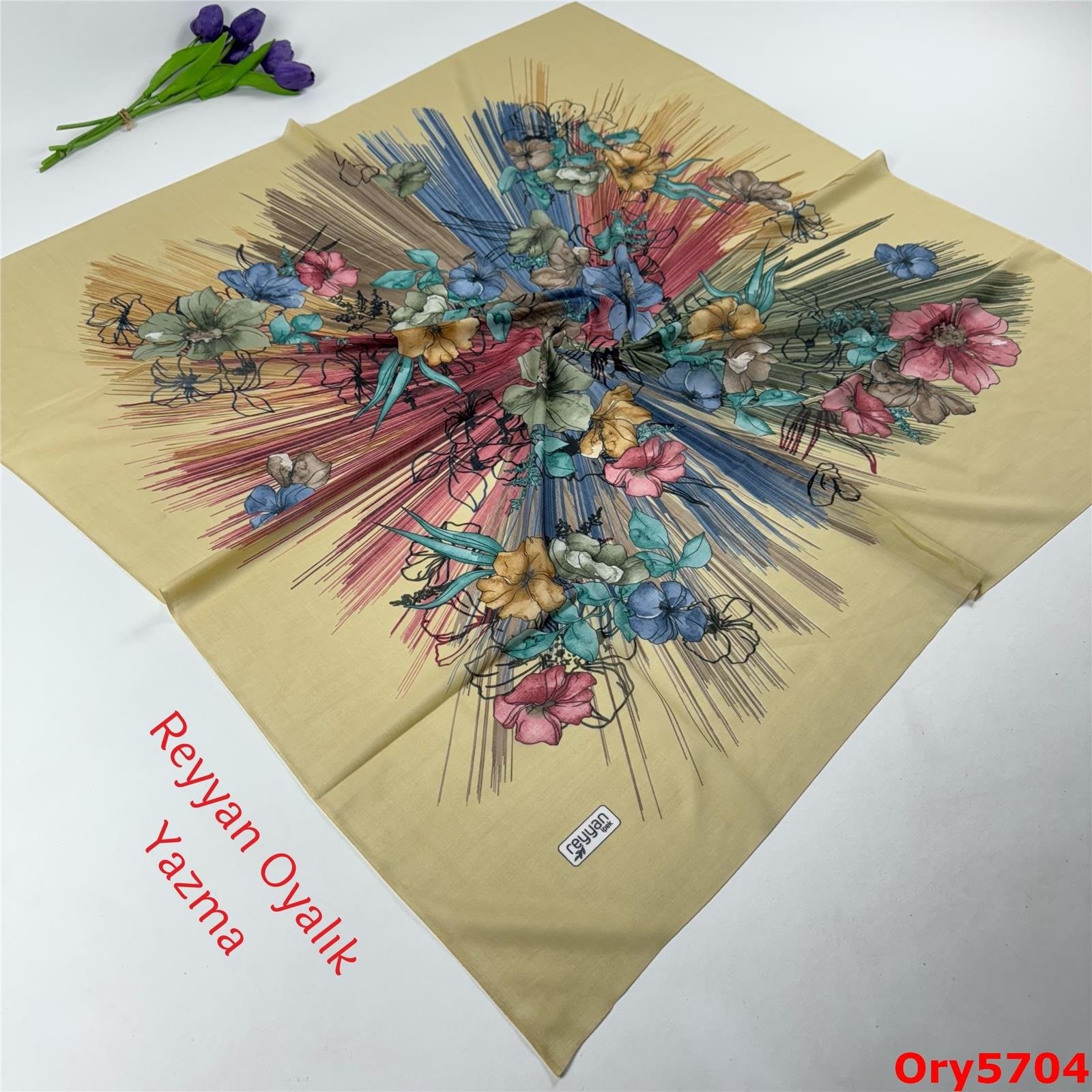 A-368 Reyyan Oyalık Yazma